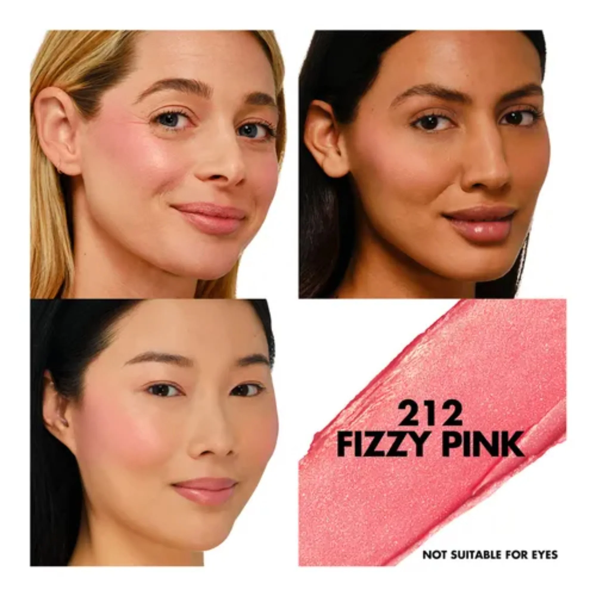 Artist Color Crayon Waterproof Multi-Use Stick - 212 Fizzy Pink - Image 2