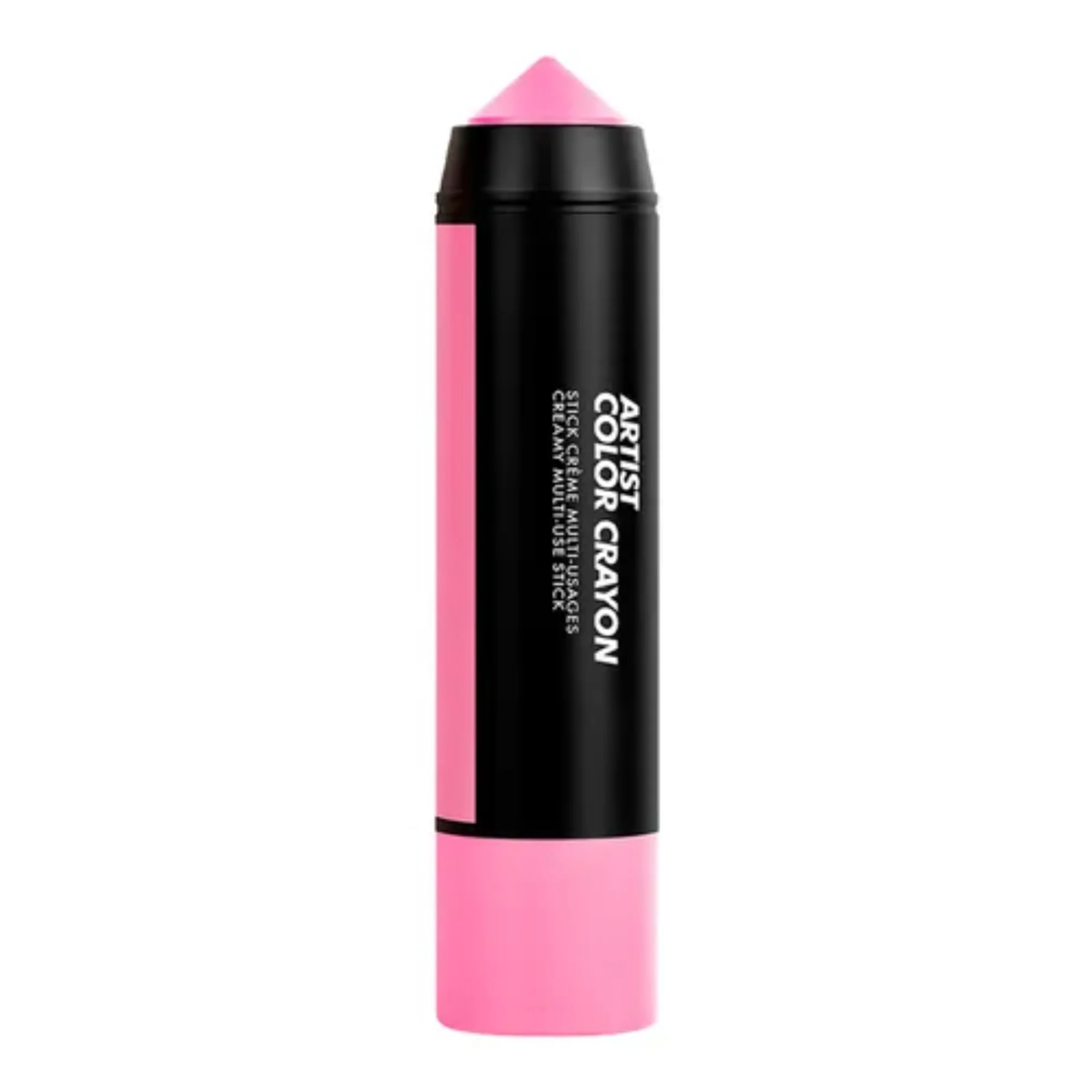Artist Color Crayon Waterproof Multi-Use Stick - 226 Daring Pink