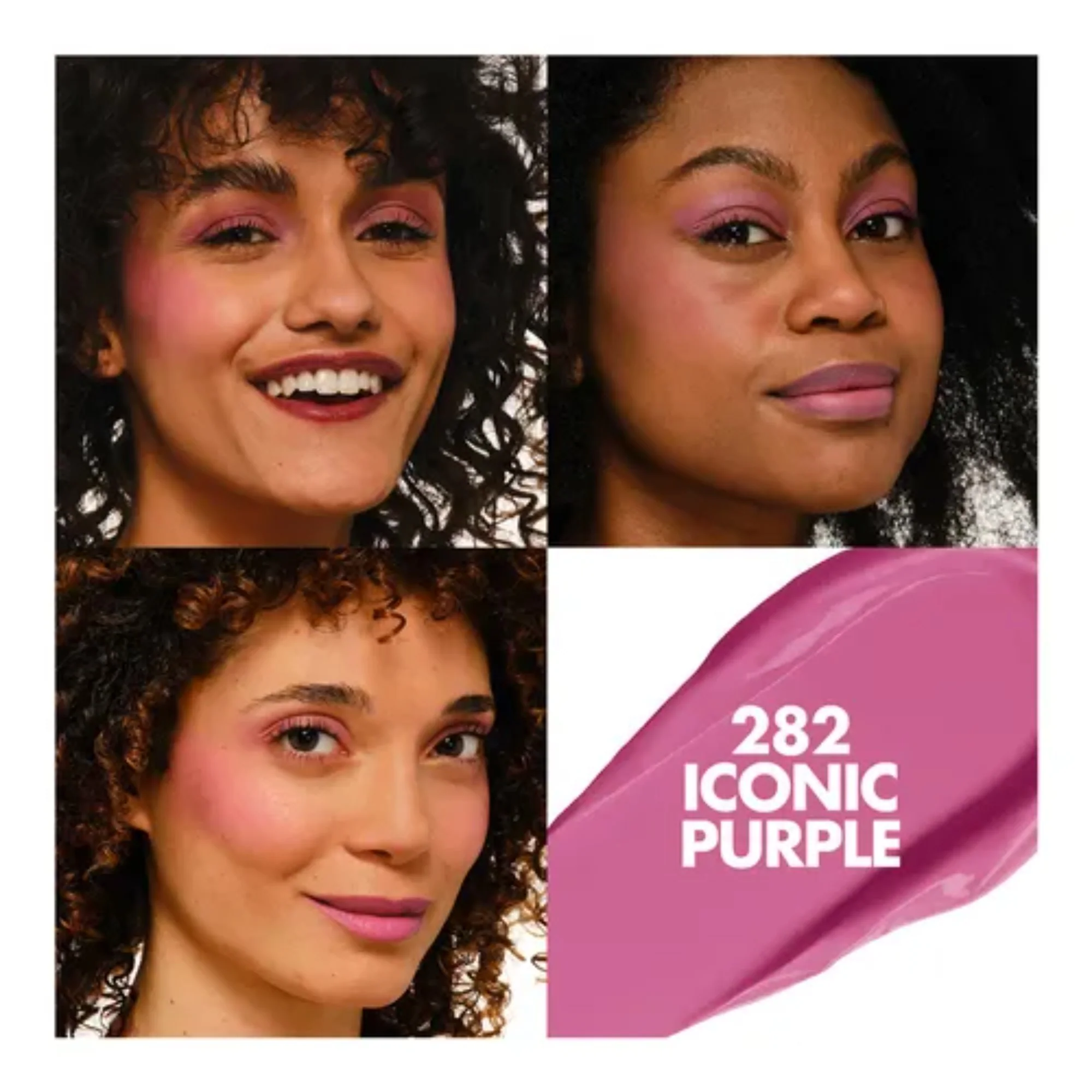 Artist Color Crayon Waterproof Multi-Use Stick - 282 Iconic Purple - Image 2