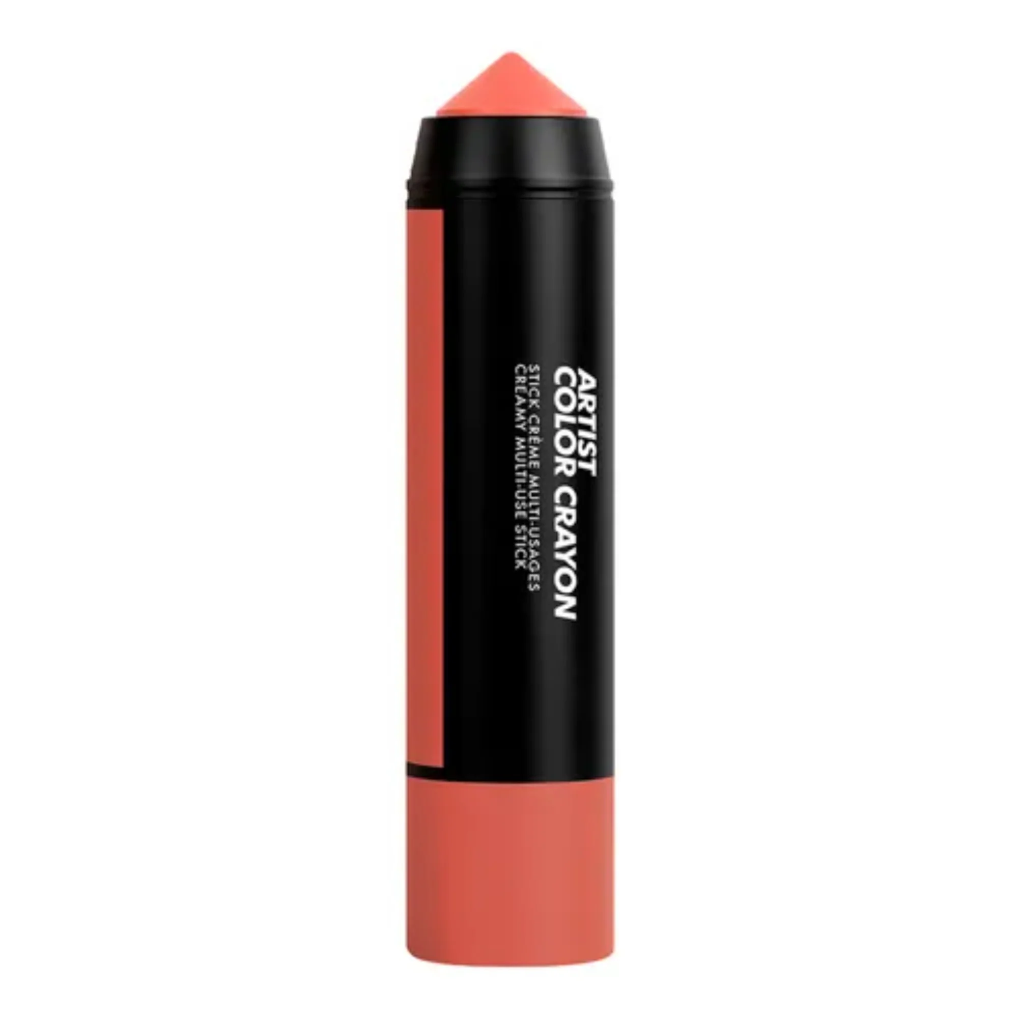 Artist Color Crayon Waterproof Multi-Use Stick - 308 Vivid Coral