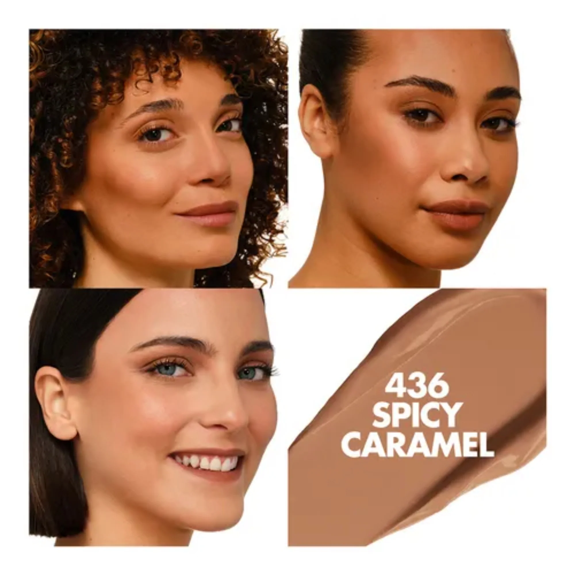 Artist Color Crayon Waterproof Multi-Use Stick - 436 Spicy Caramel - Image 2