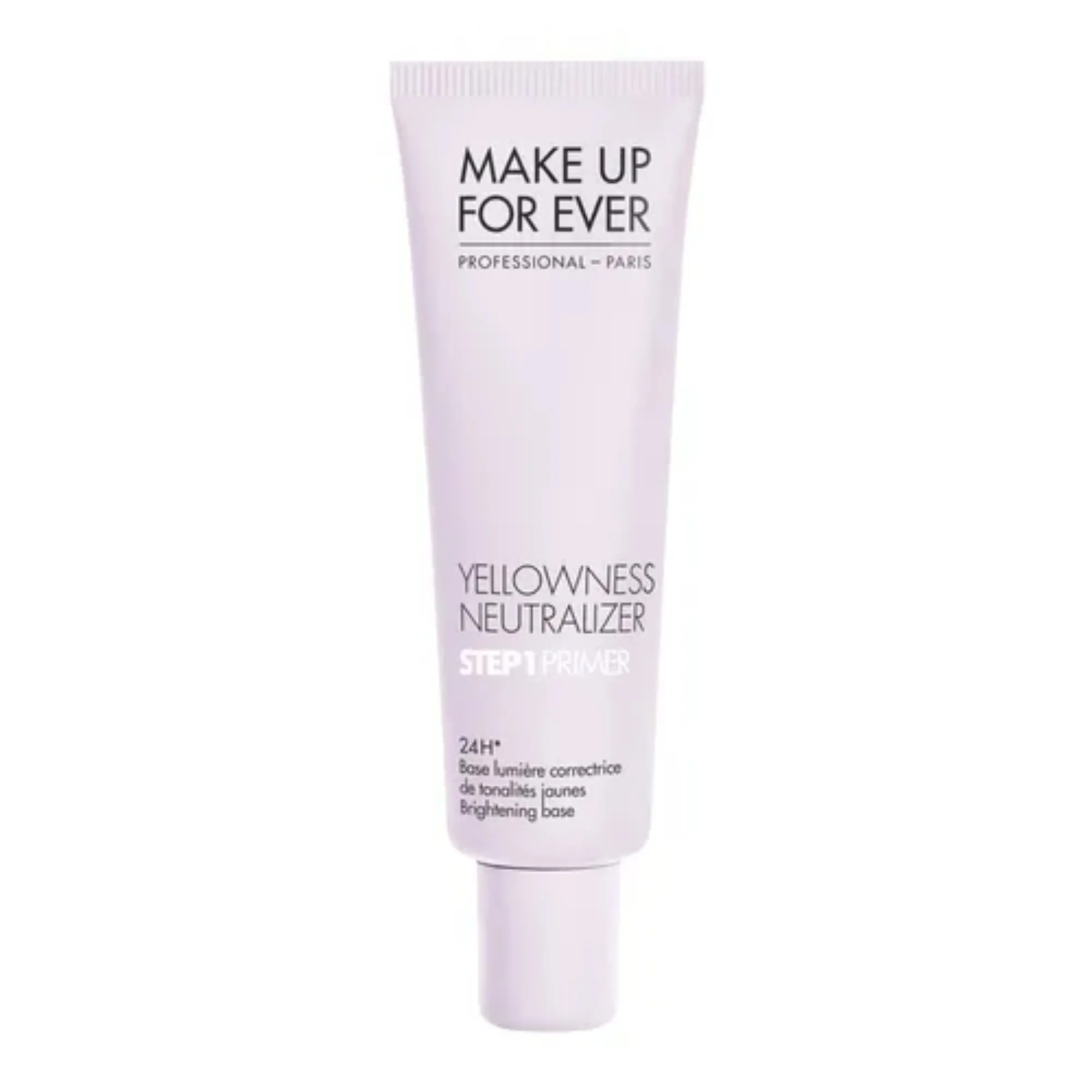 Yellowness Neutralizer Step 1 Face Primer