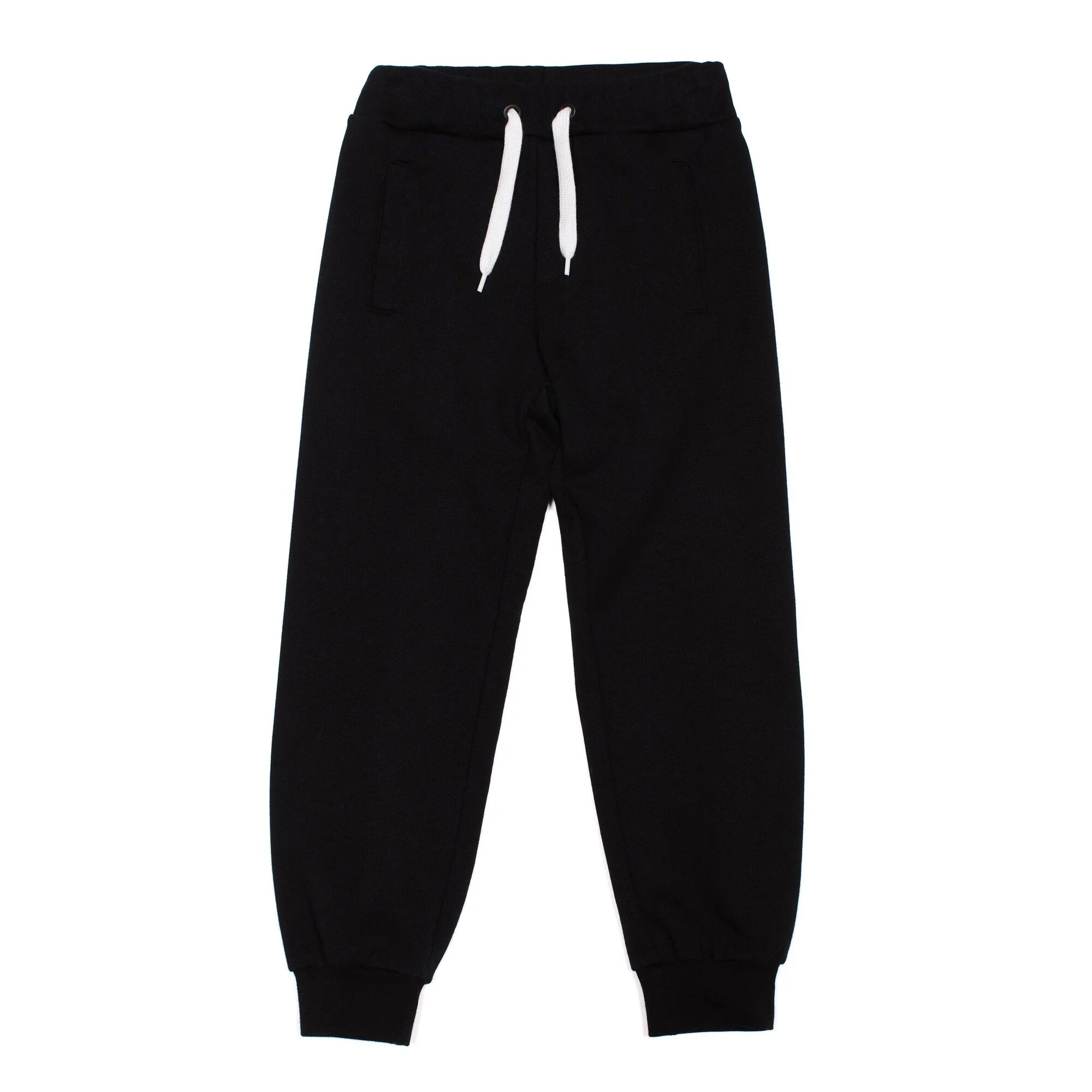 Kids' Unisex Trouser - Black