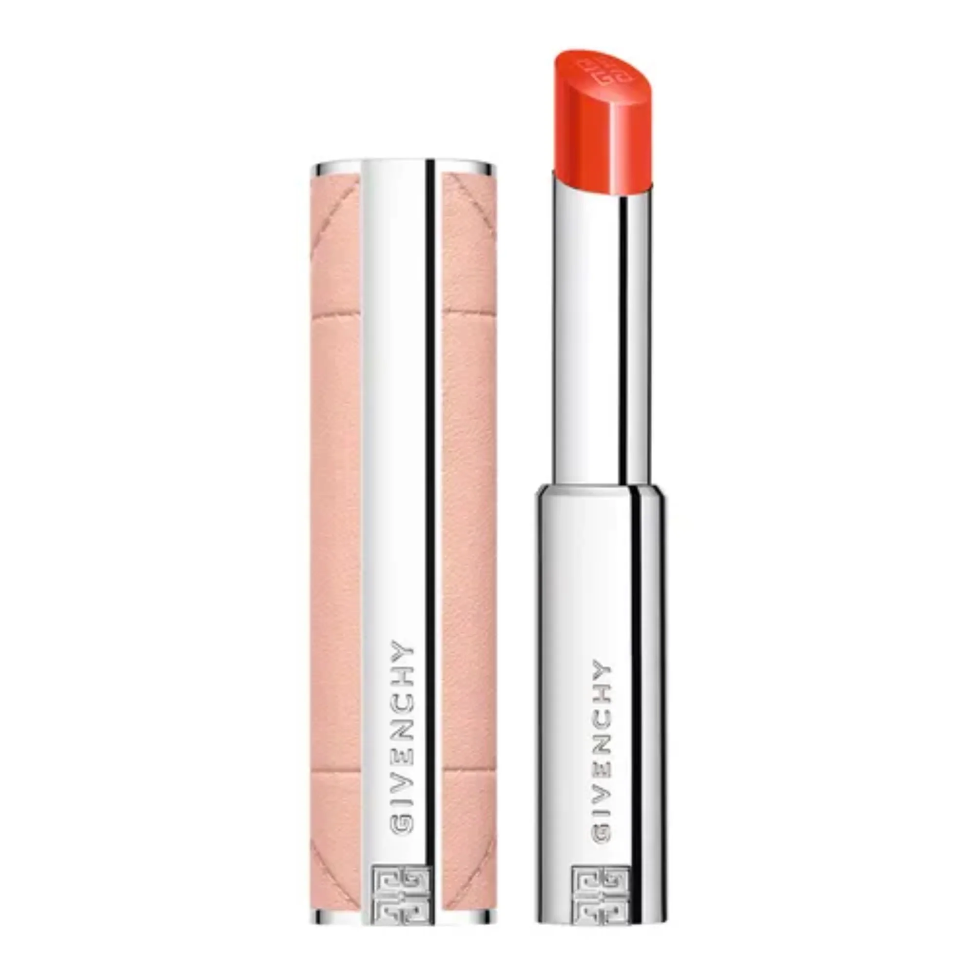Rose Perfecto Shine Serum Lipstick - N304
