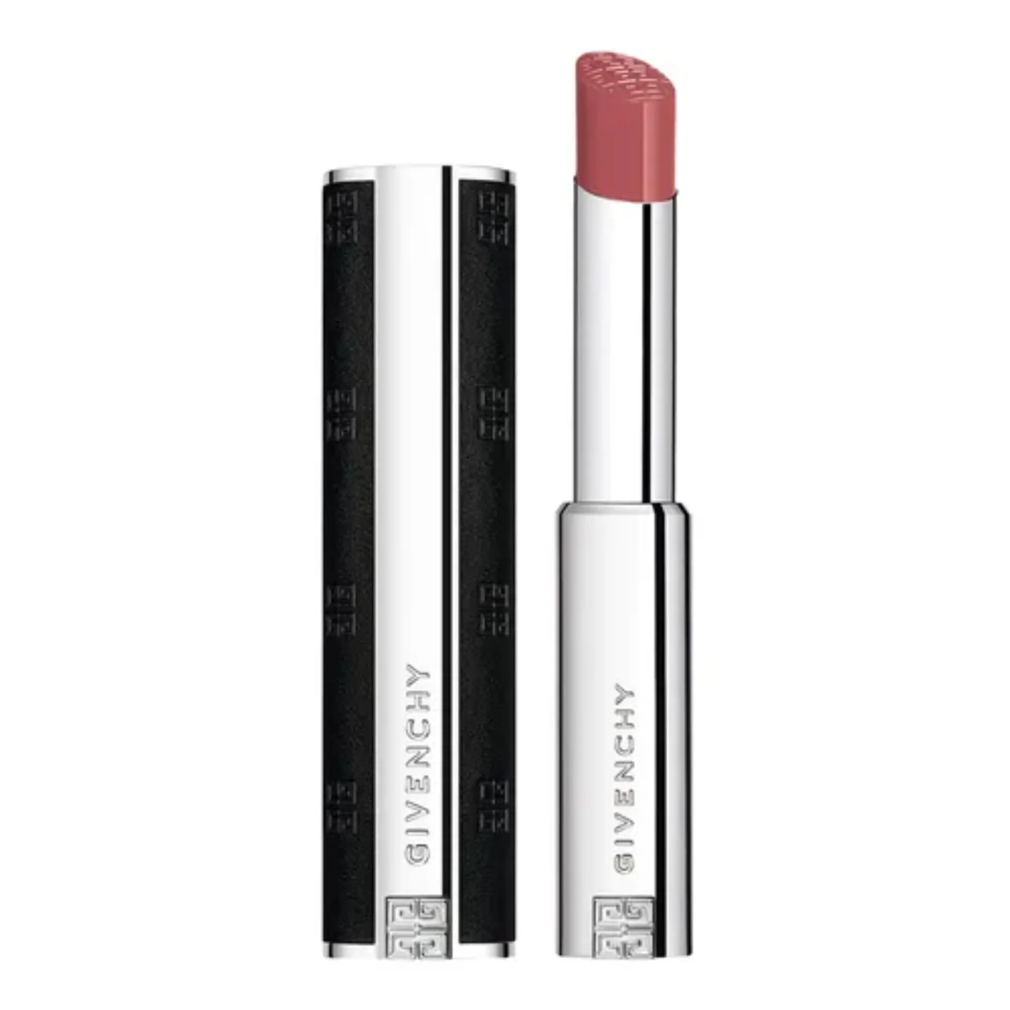 Le Rouge Interdit Satin Lipstick - 111 – Nude Blush