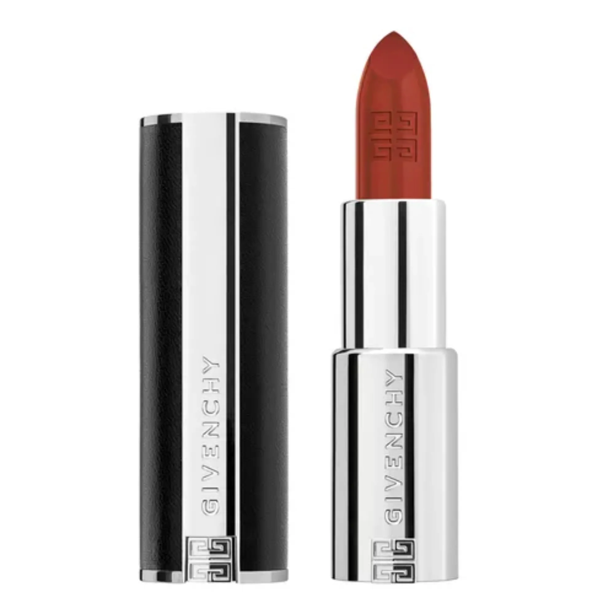 Le Rouge Interdit Intense Silk Lipstick - N319 Rouge Santal