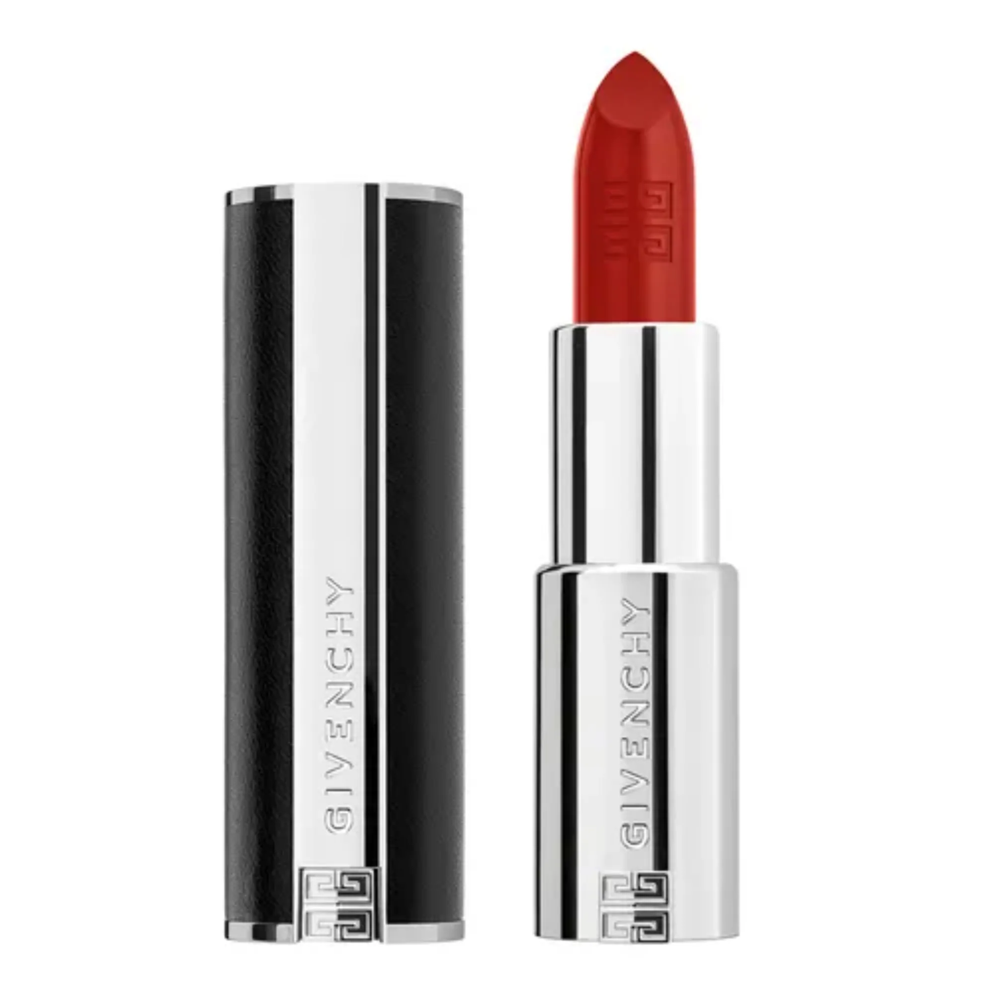 Le Rouge Interdit Intense Silk Lipstick - N37 Rouge Grainé