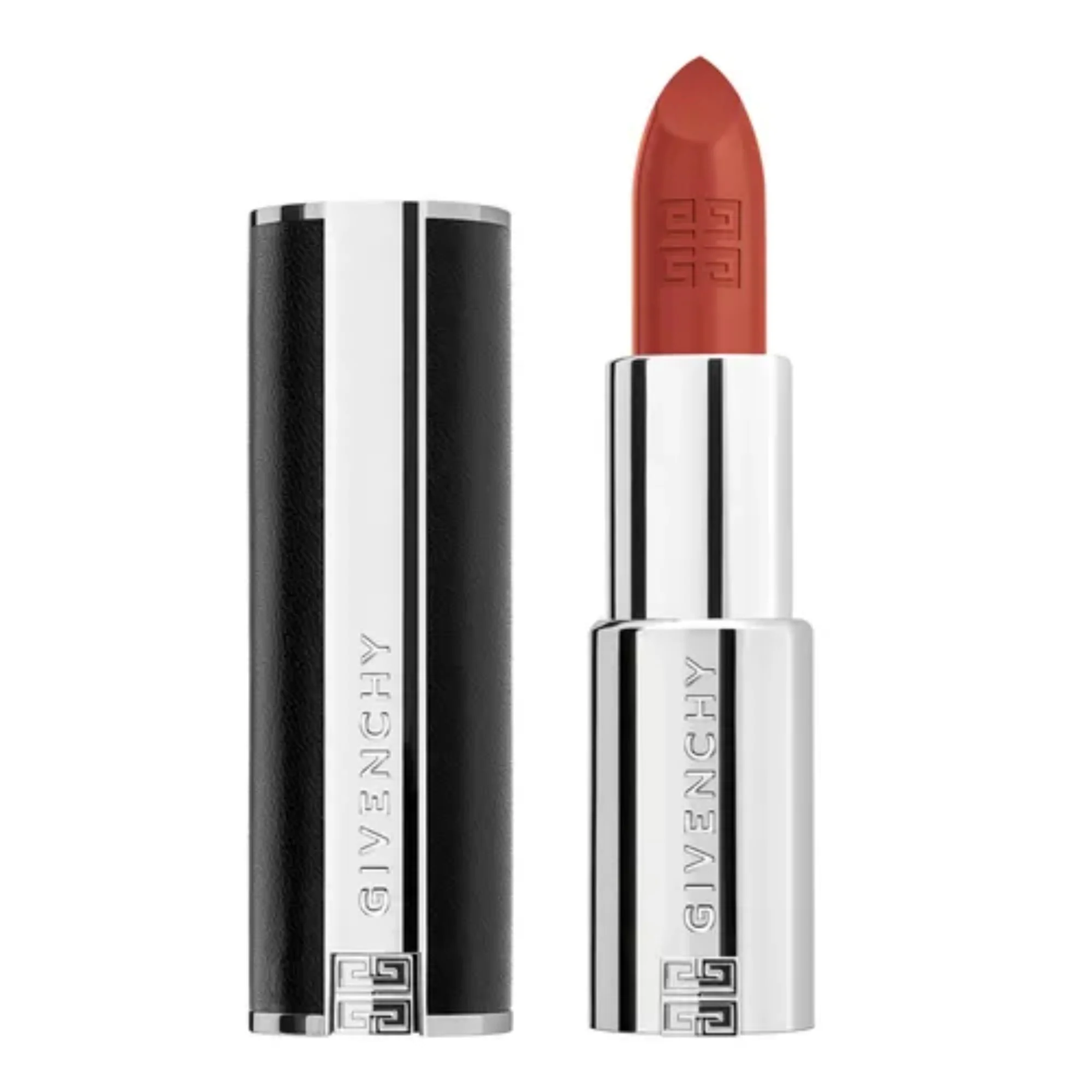 Le Rouge Interdit Intense Silk Lipstick - N500 Brun Mocha