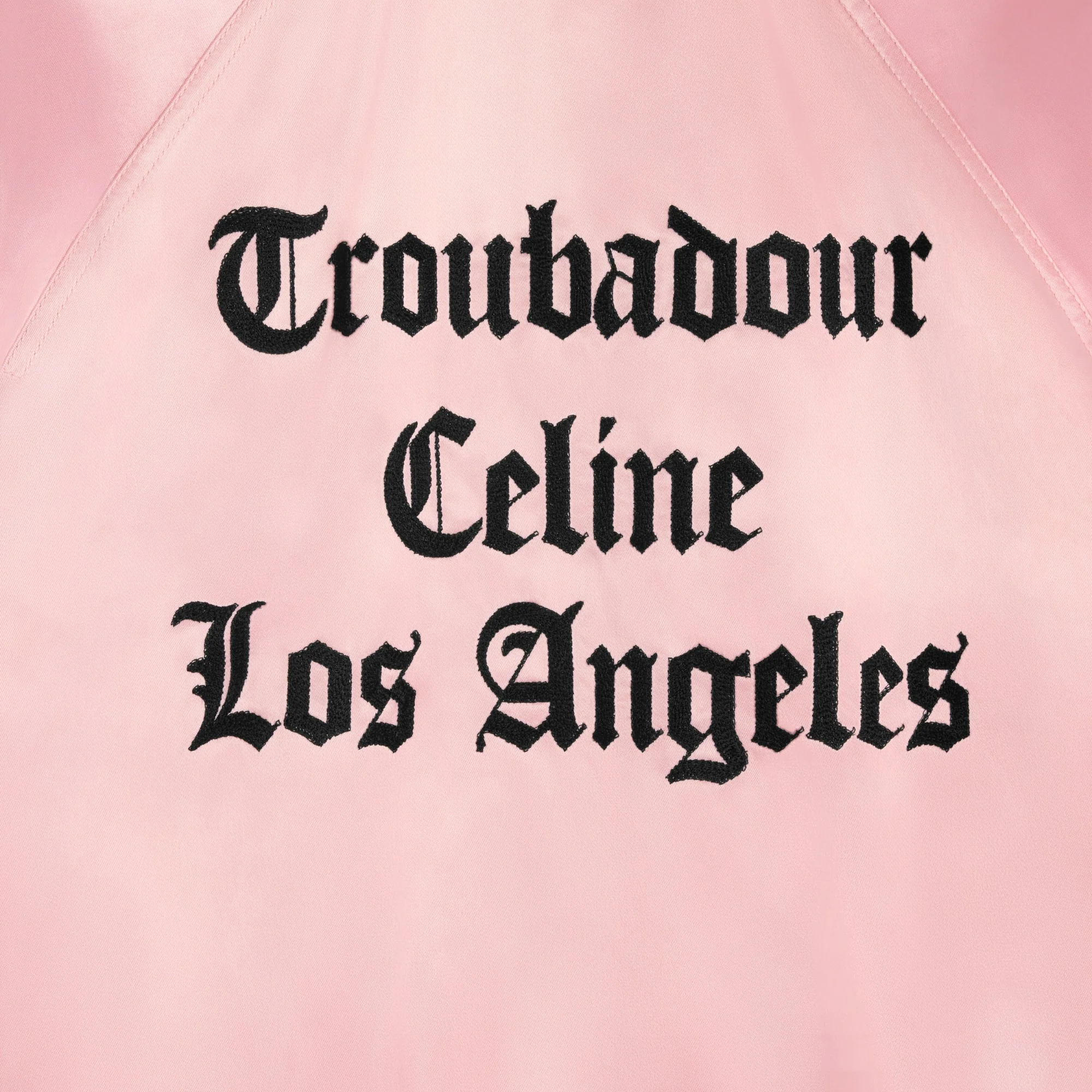 Teddy Troubadour - Pink - Image 4