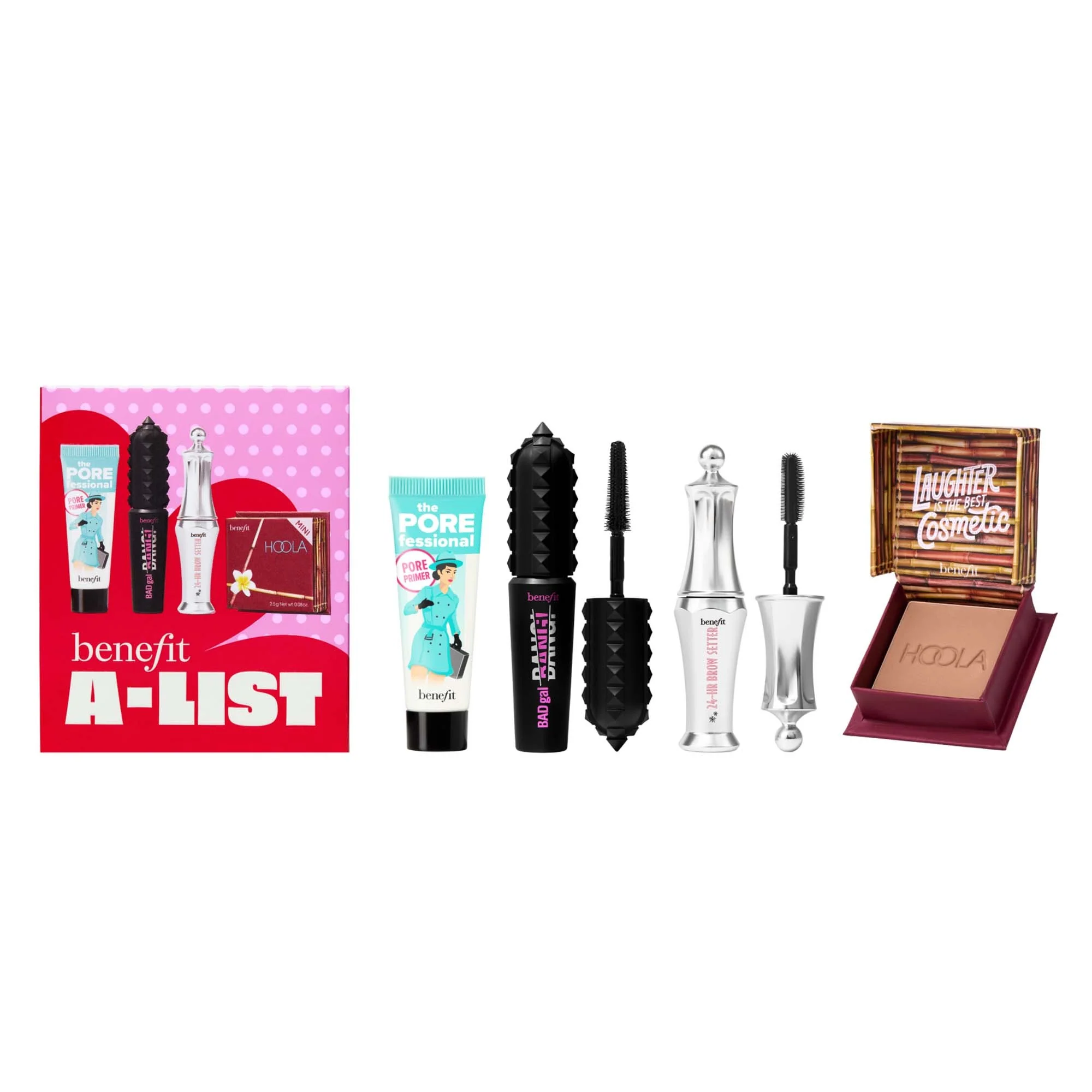 Benefit A List