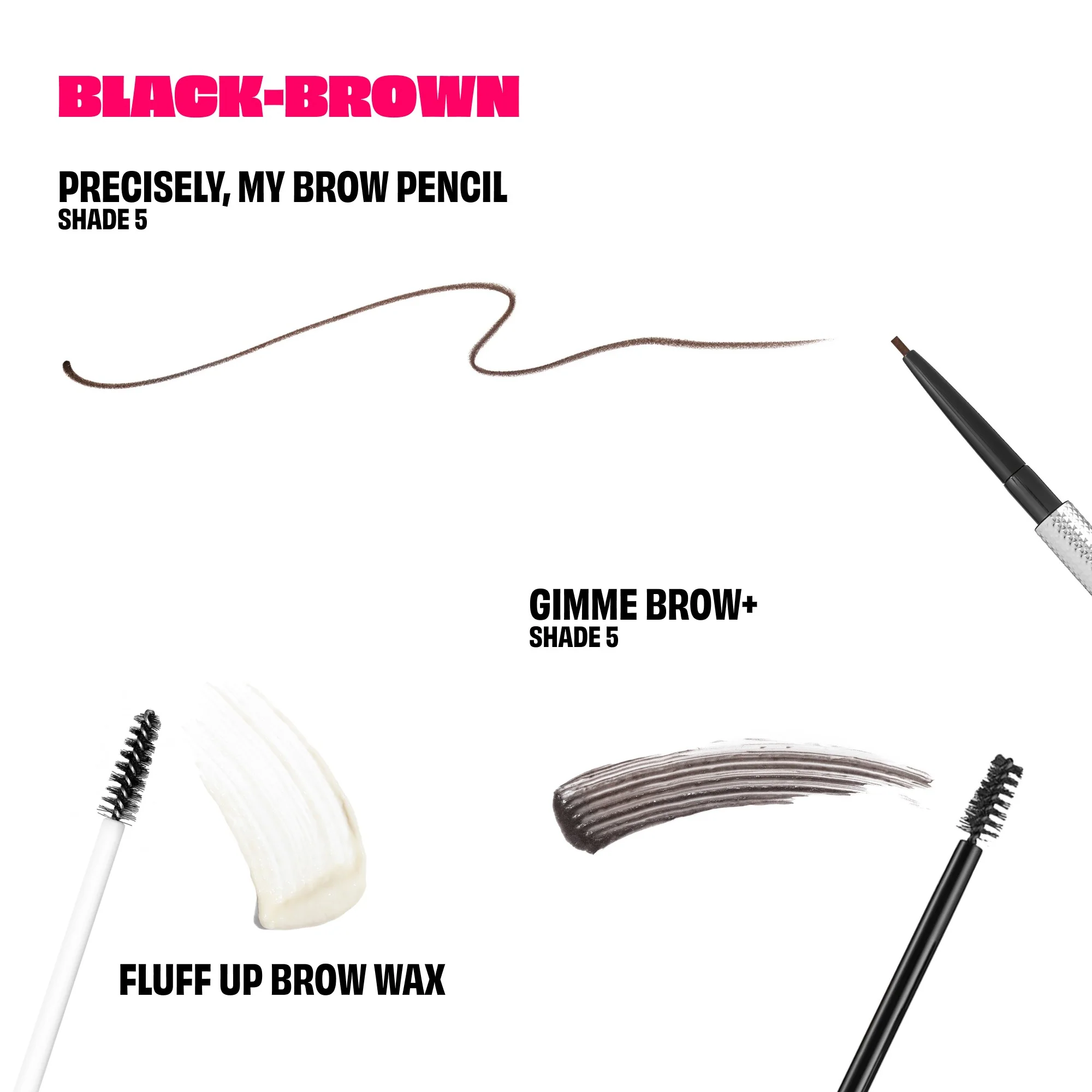 So Eggstra Brows Gift Set - Image 5