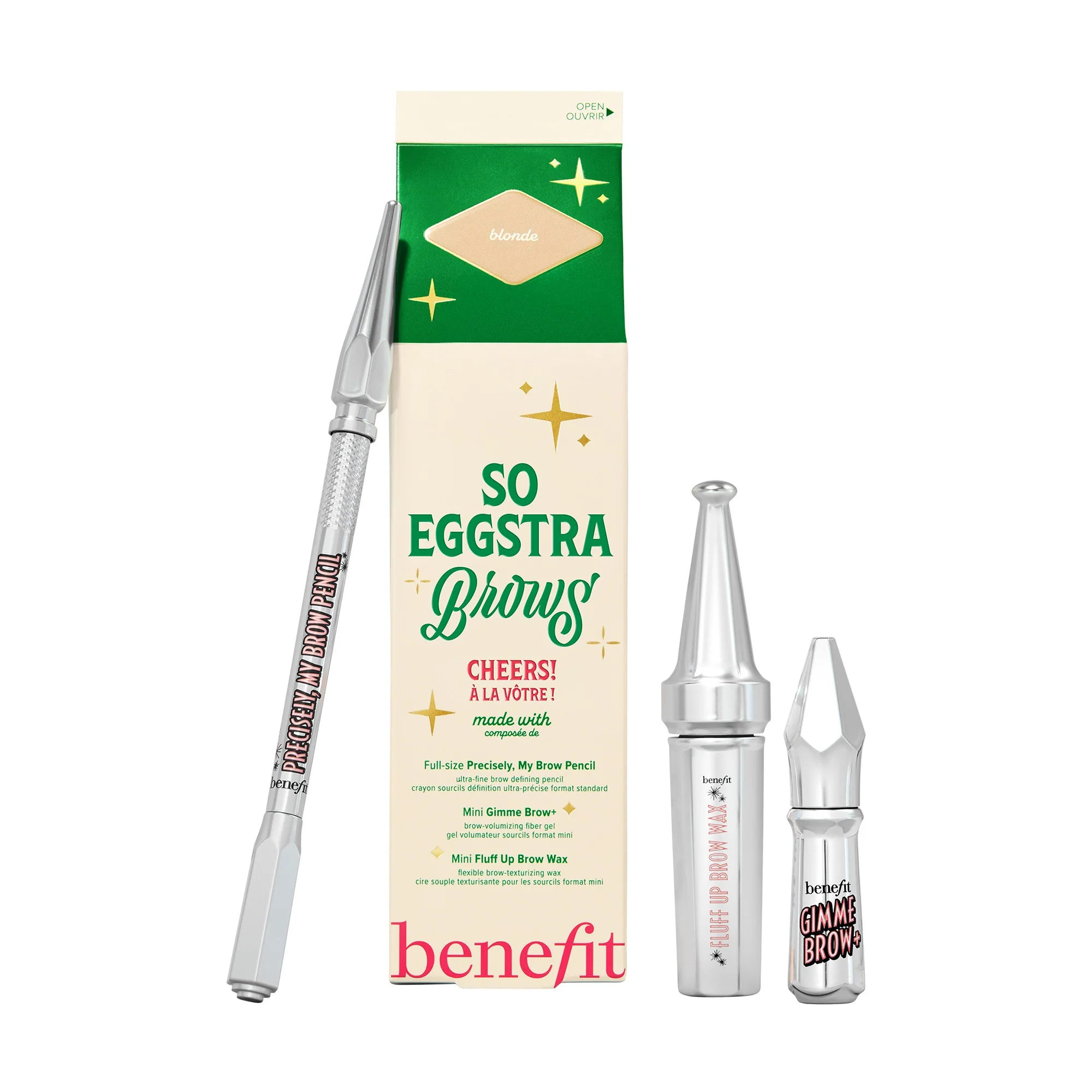 So Eggstra Brows Gift Set - Image 2