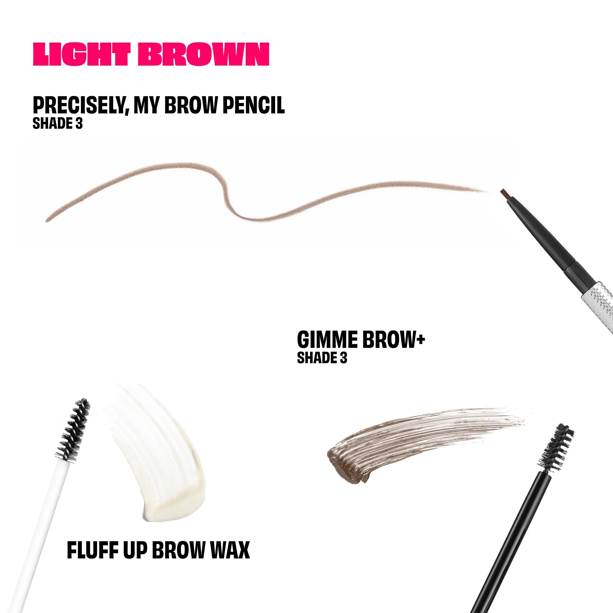 So Eggstra Brows Gift Set - Image 3