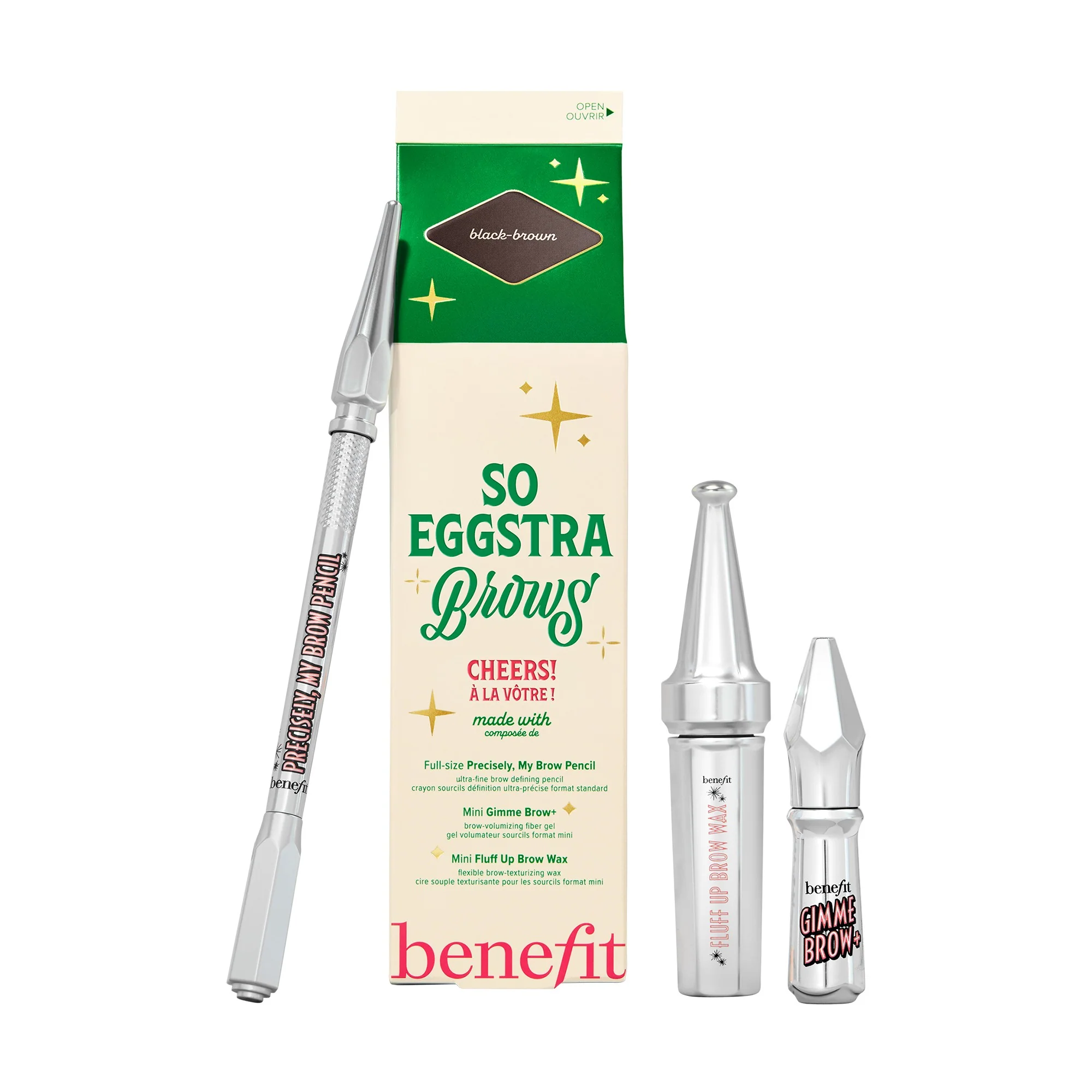So Eggstra Brows Gift Set - Image 4