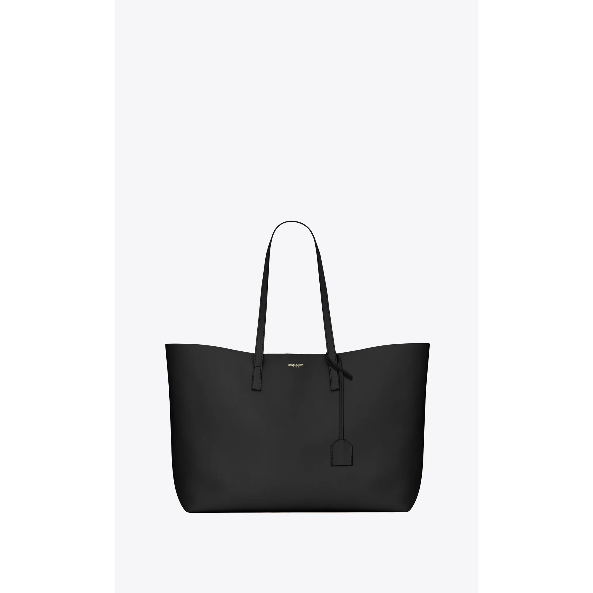 East/West Shopping Bag Sl - Nero