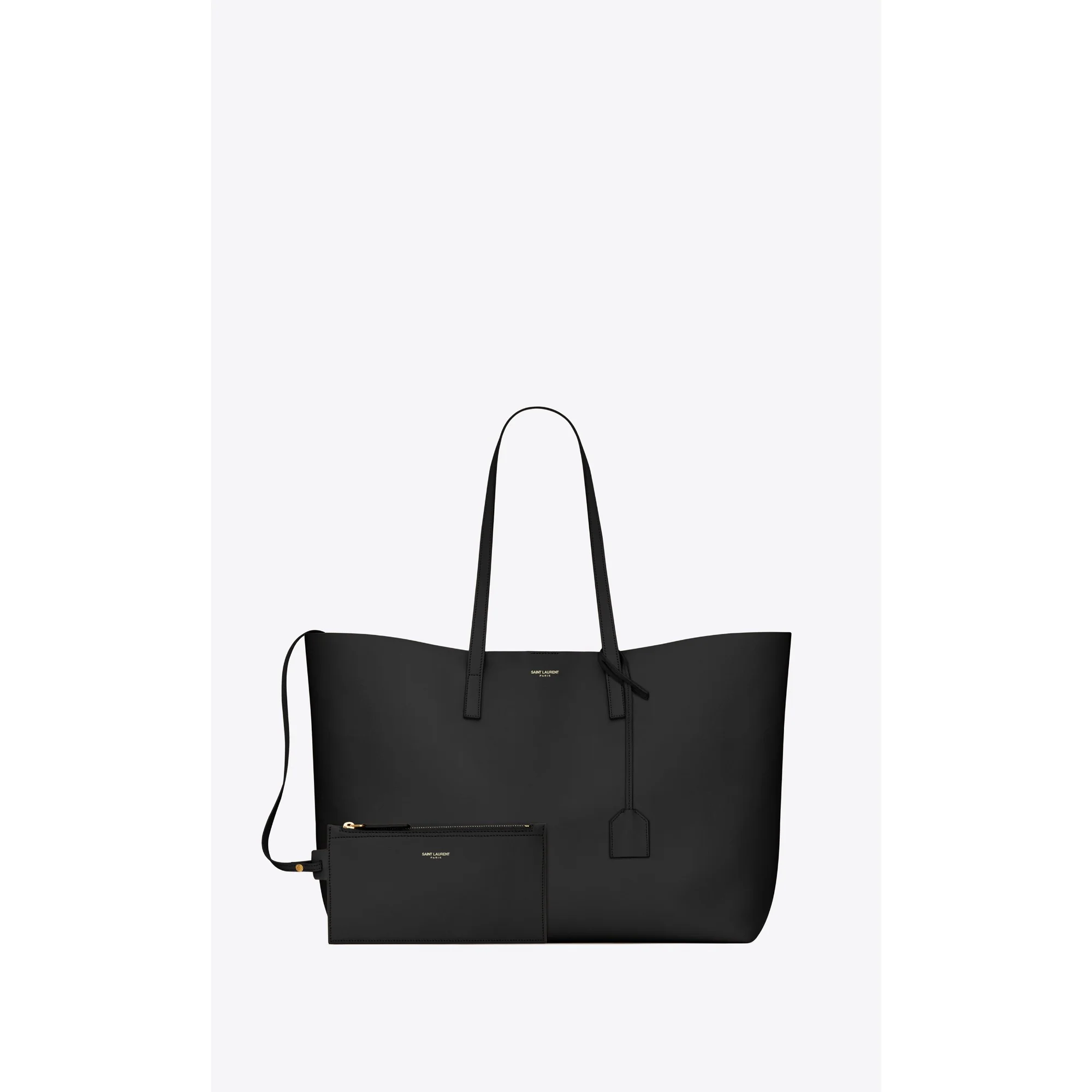 East/West Shopping Bag Sl - Nero - Image 2