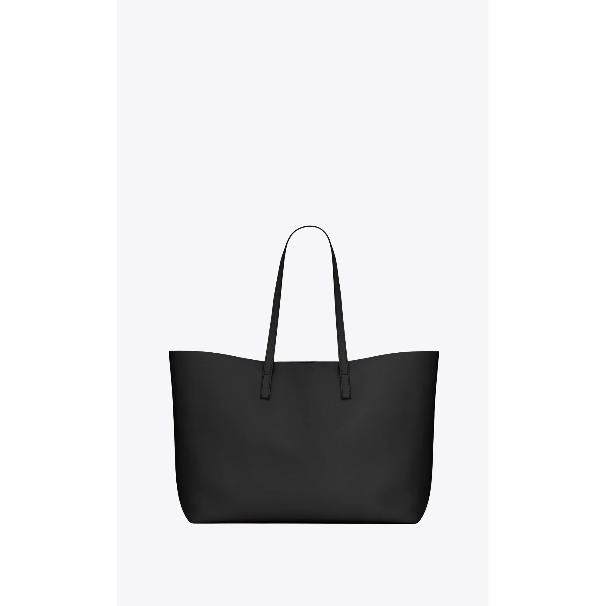 East/West Shopping Bag Sl - Nero - Image 3