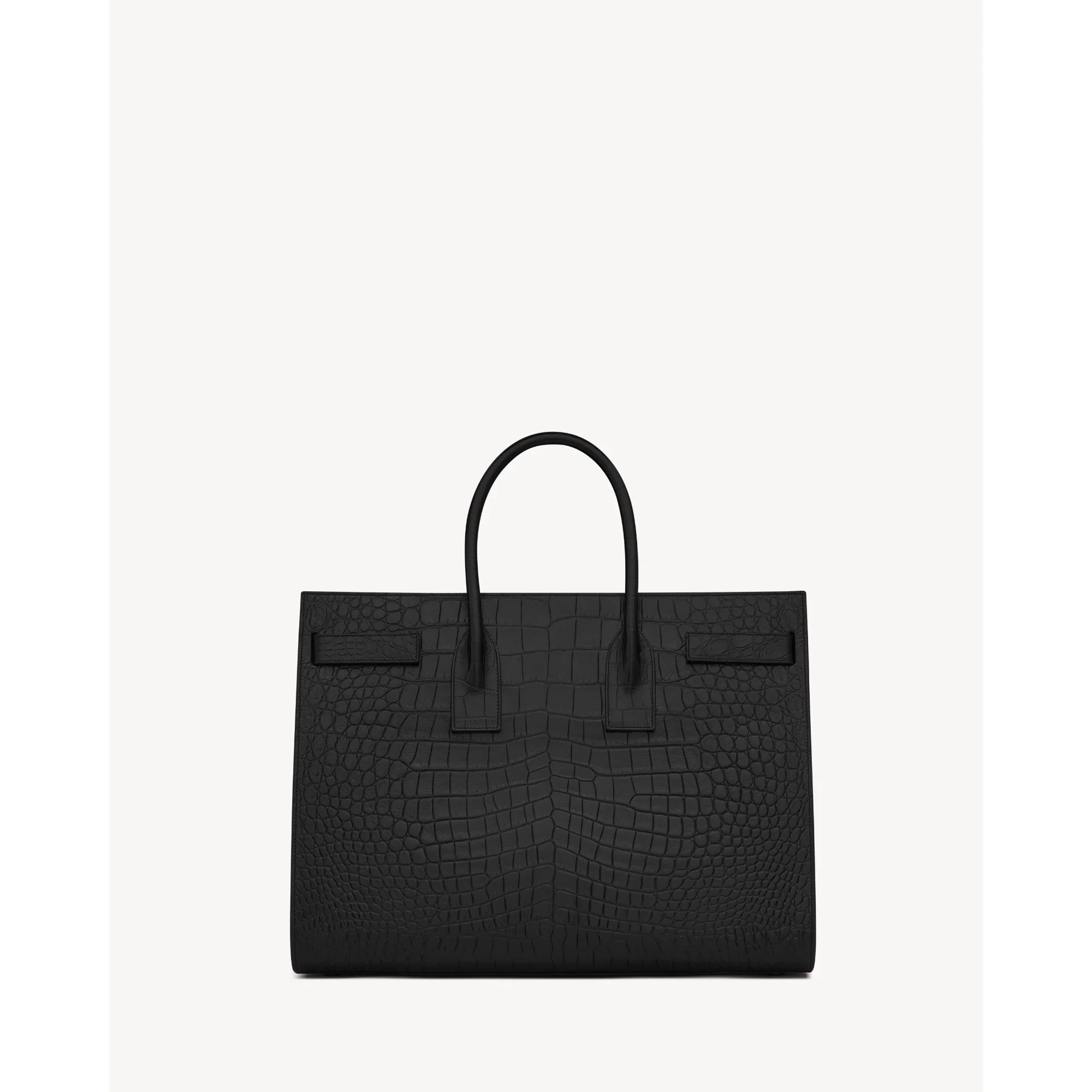Large Sac De Jour - Nero - Image 2