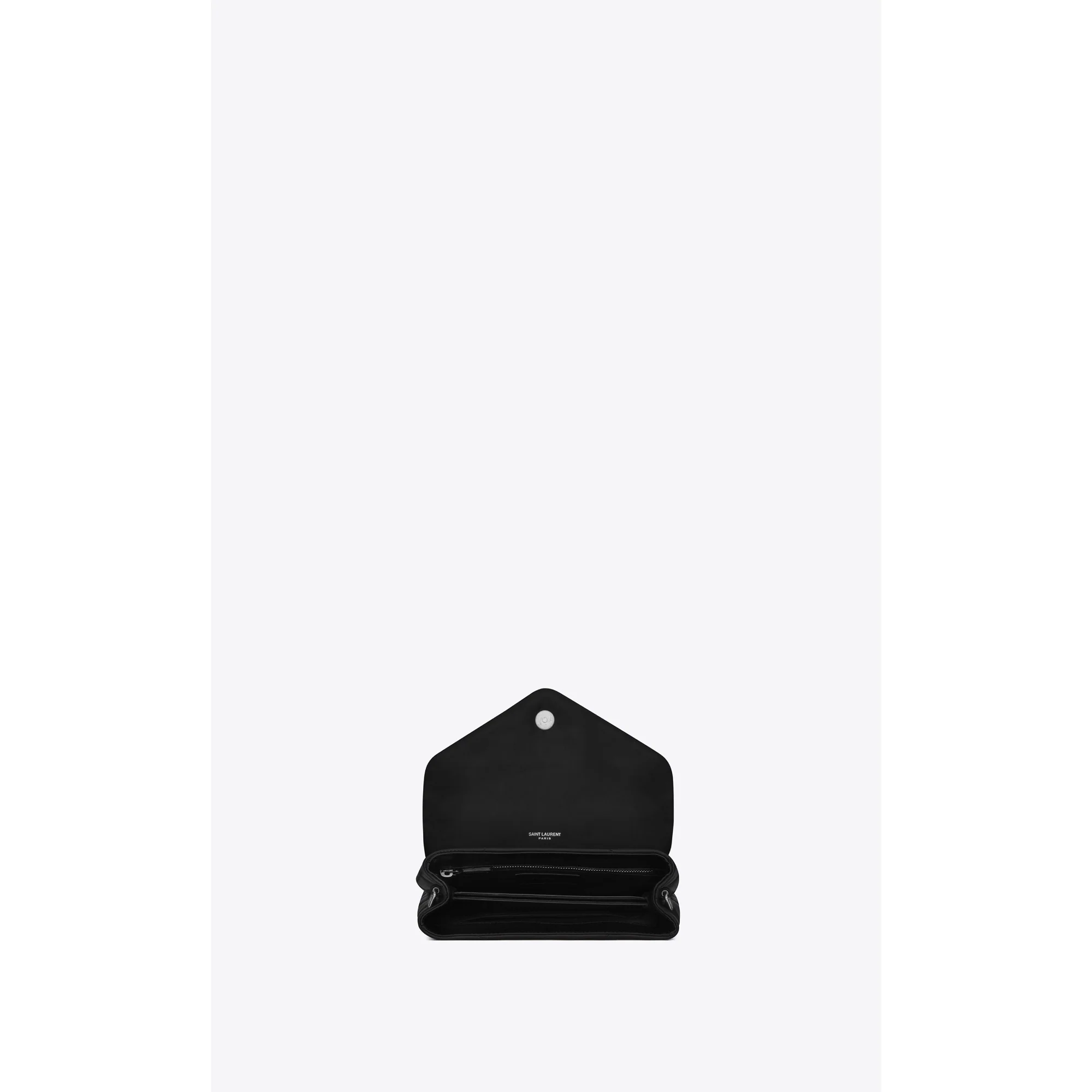 Toy Loulou Strap Bag - Nero - Image 5