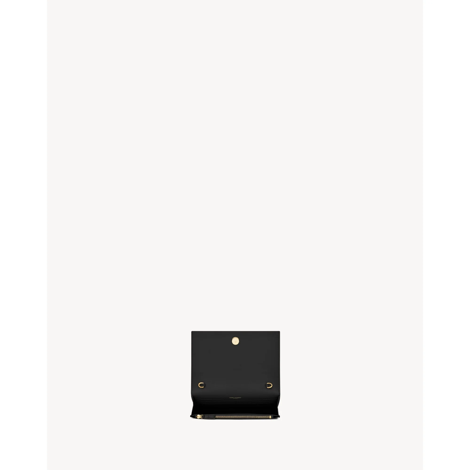 Kate Tassel Chain Wallet - Nero - Image 5