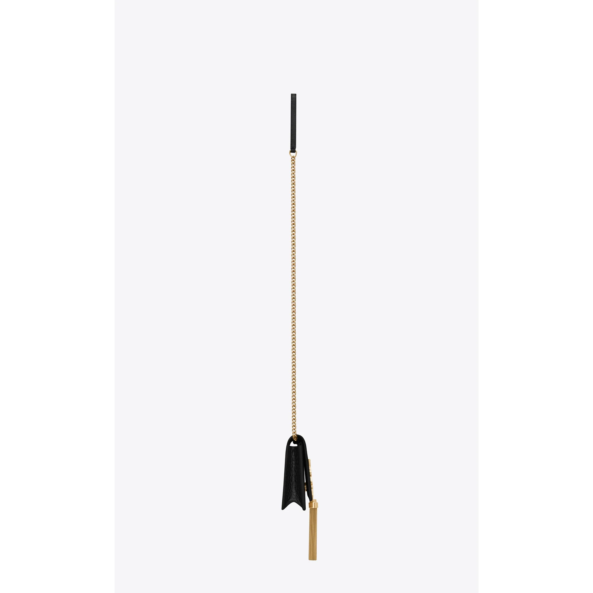 Kate Tassel Chain Wallet - Nero - Image 3