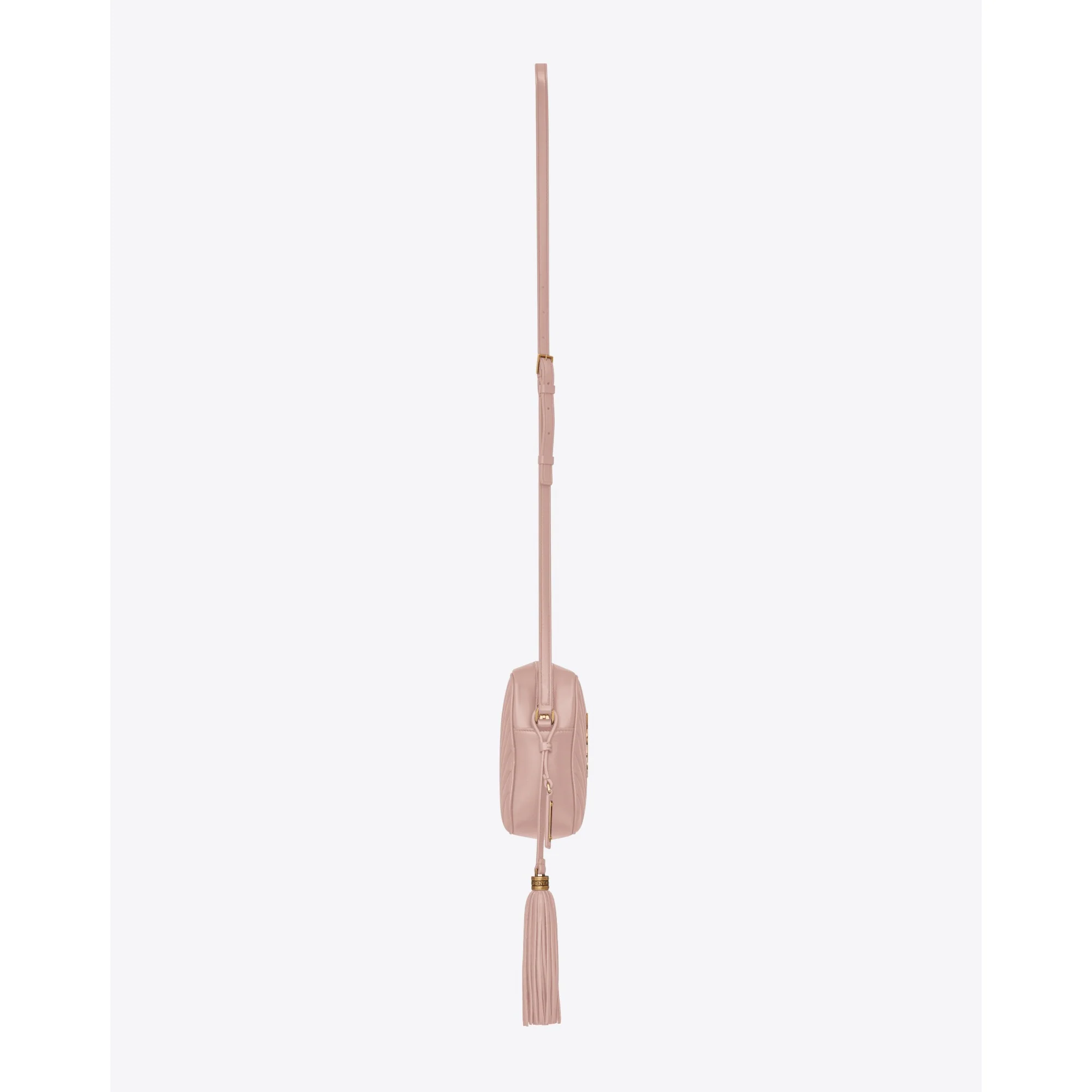 Medium Lou Camera Bag - Washed Light Pink - Image 3