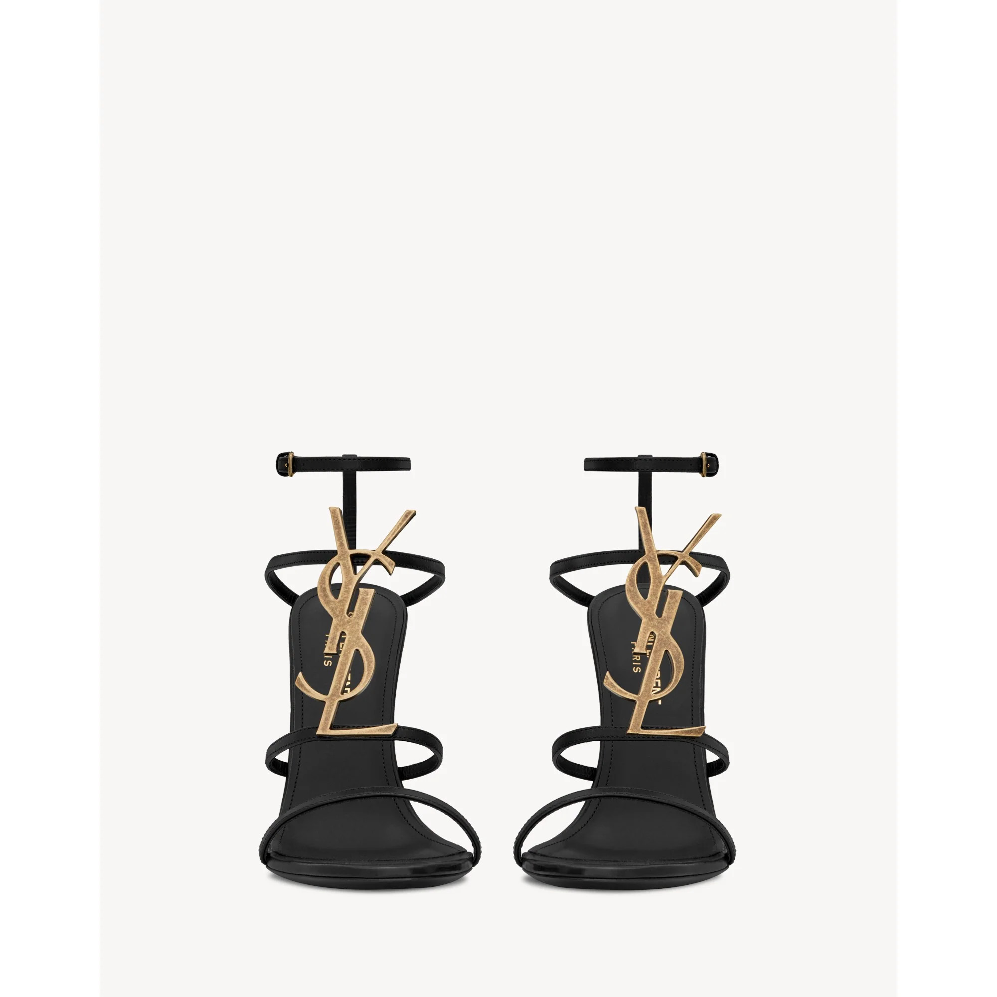 Cassandra Sandals - Nero