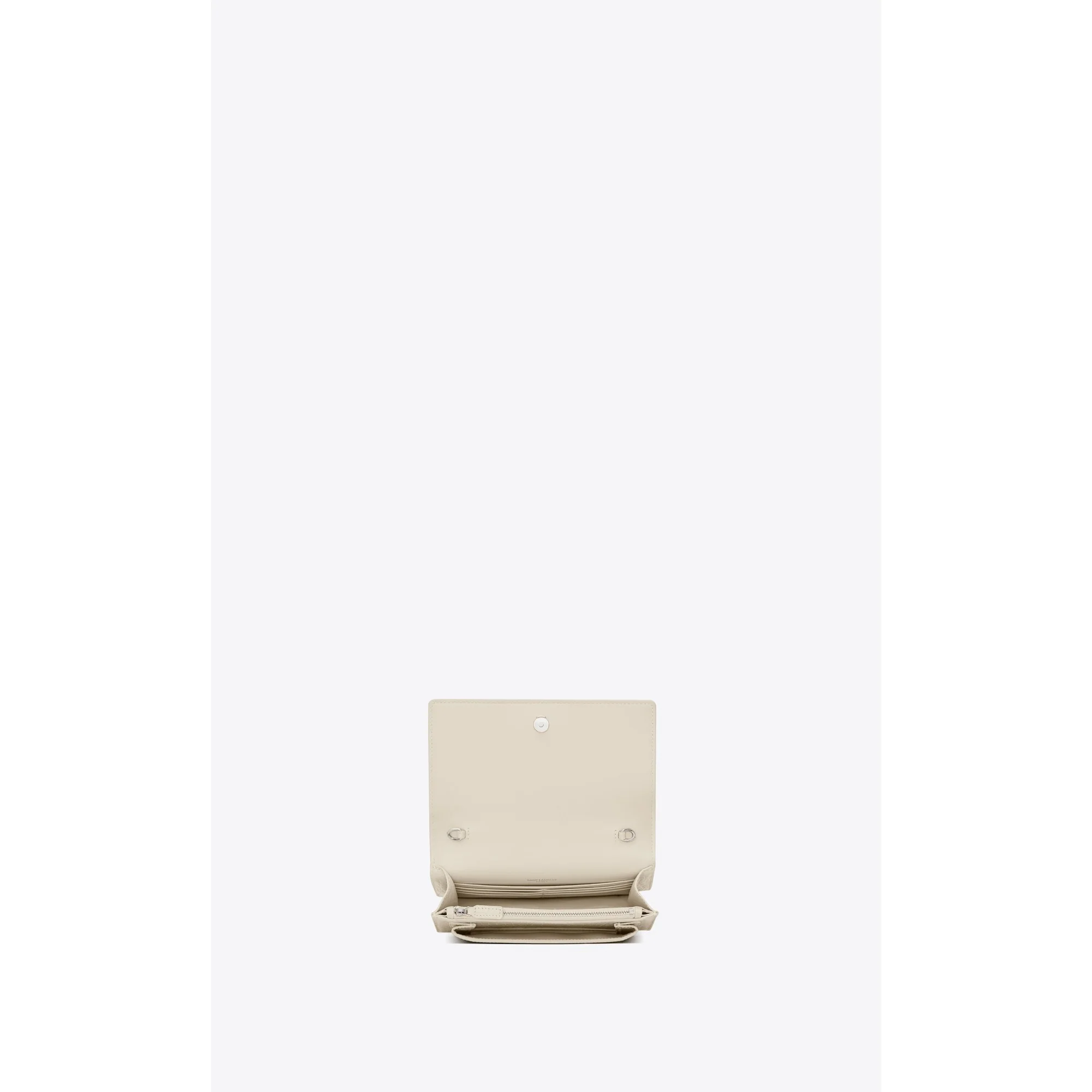 Mini Sunset Top Handle Bag - Crema Soft - Image 5