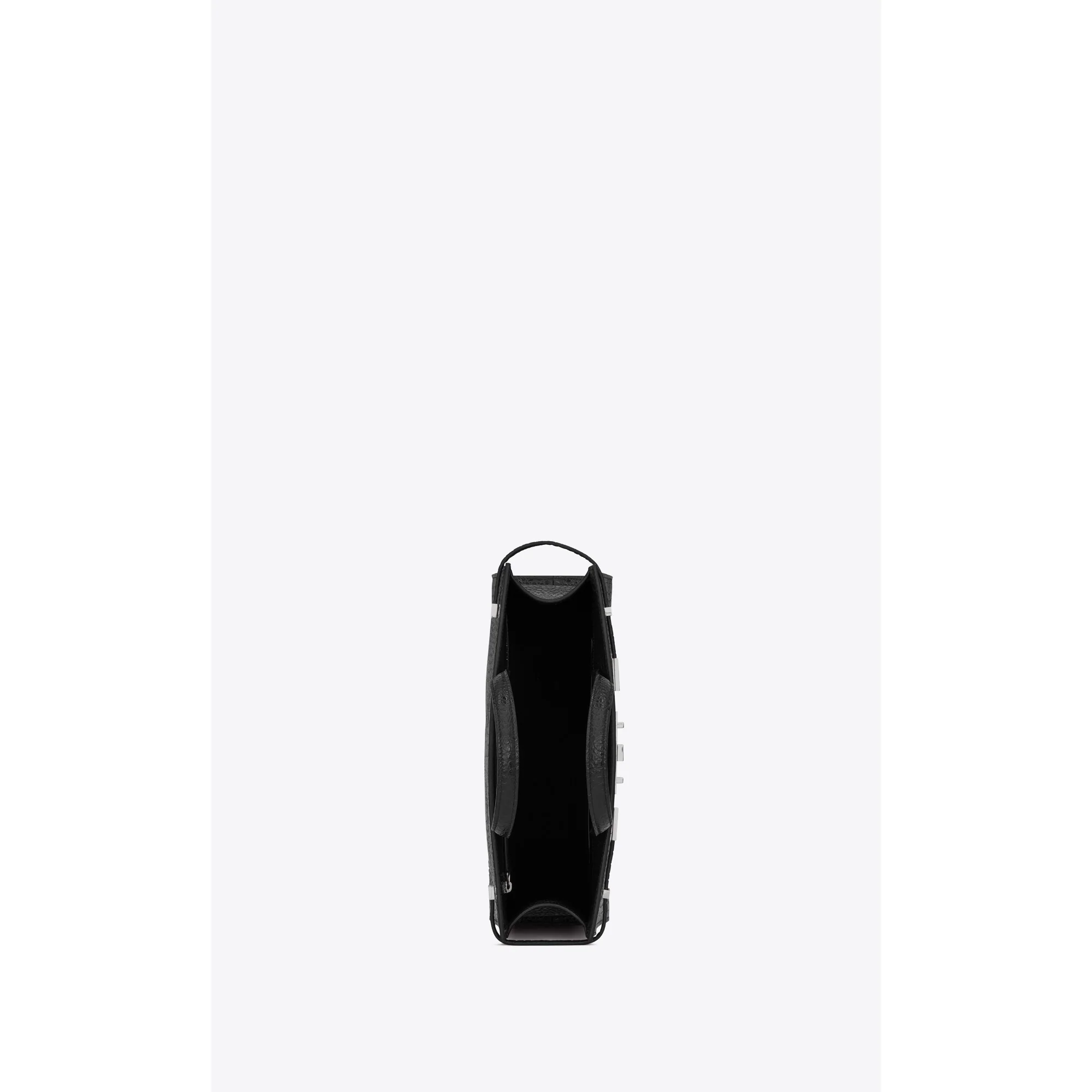 Small Manhattan Shopping Bag - Nero - Image 5