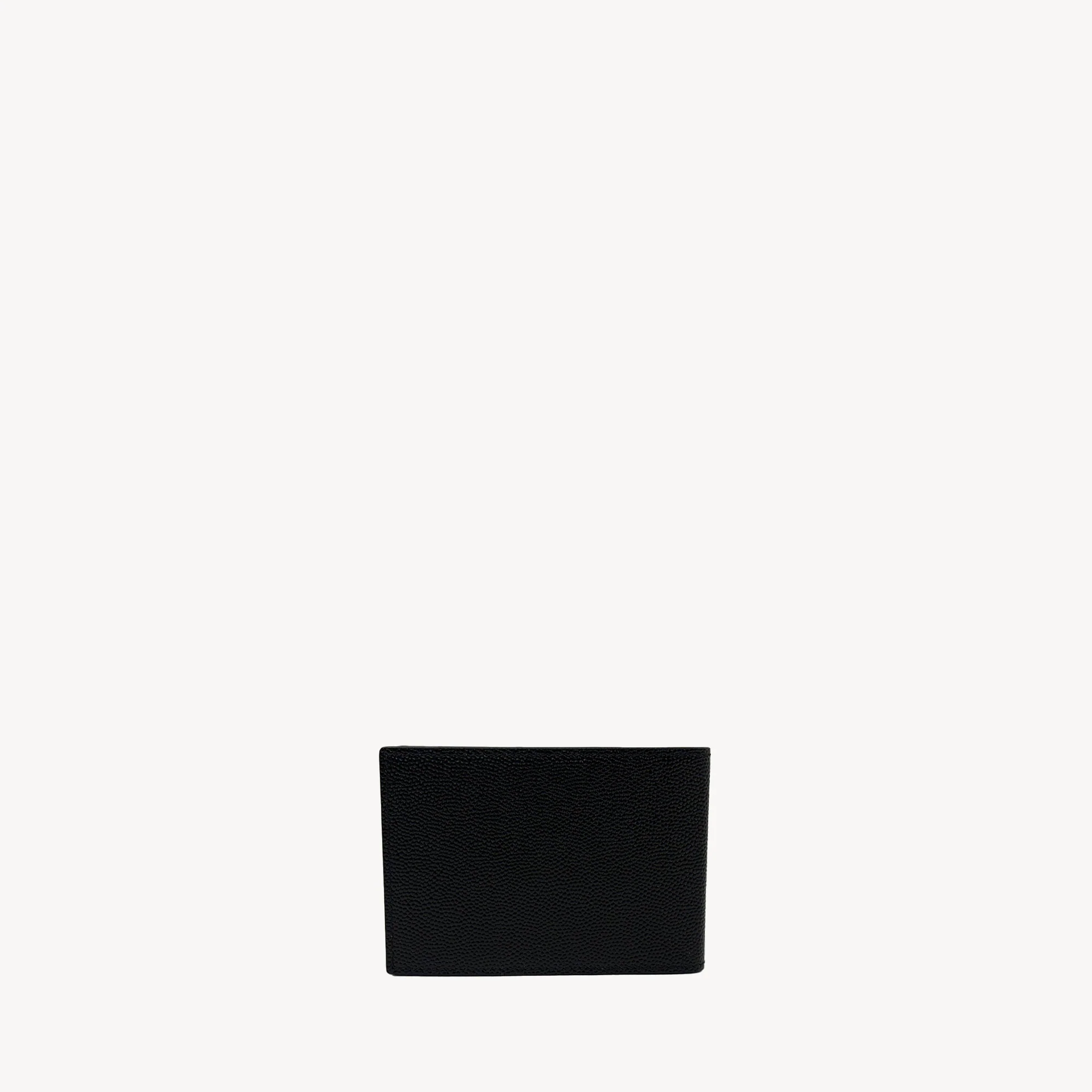 YSL Notebook Grain De Poudre S - Nero - Image 2
