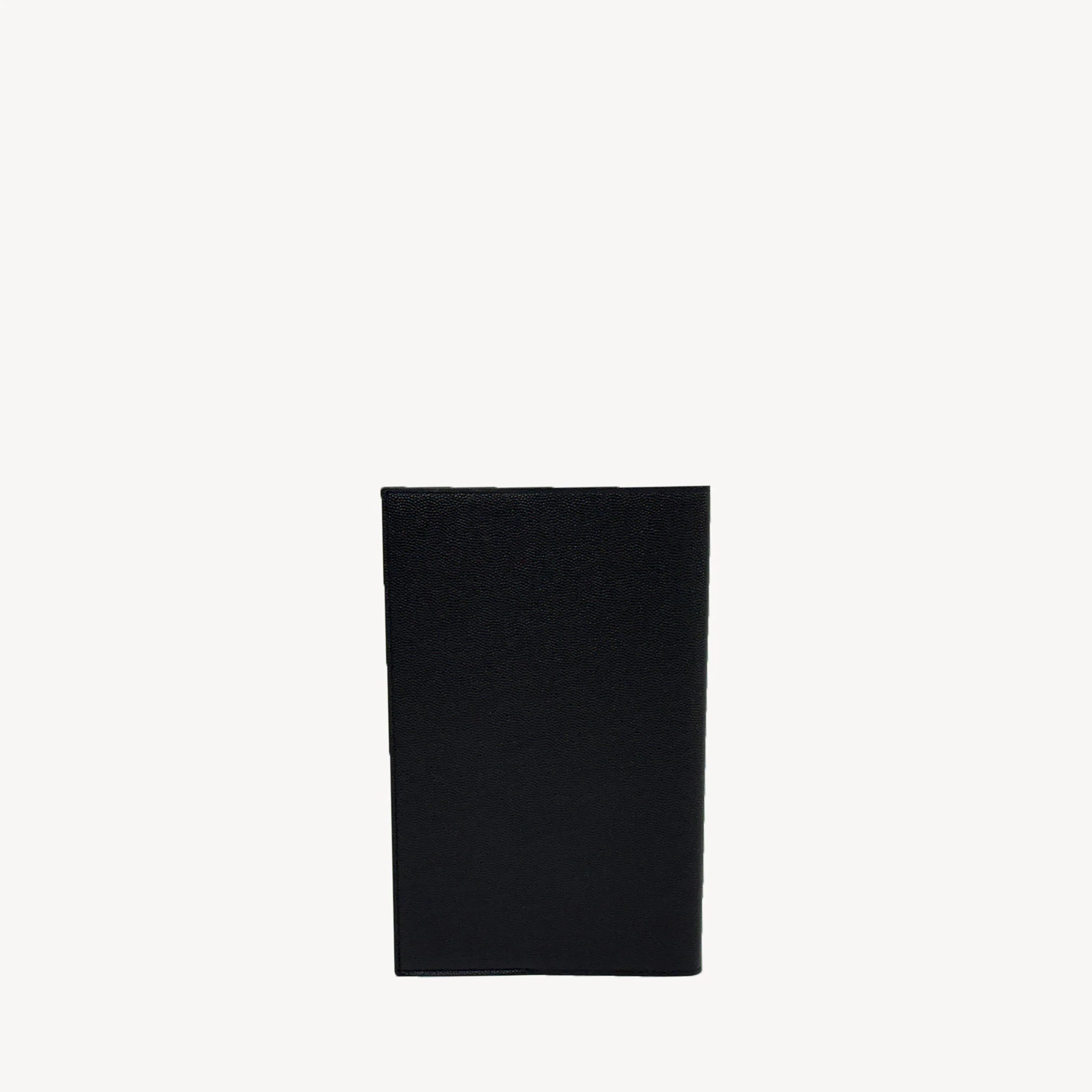YSL Notebook Grain De Poudre S - Nero - Image 2