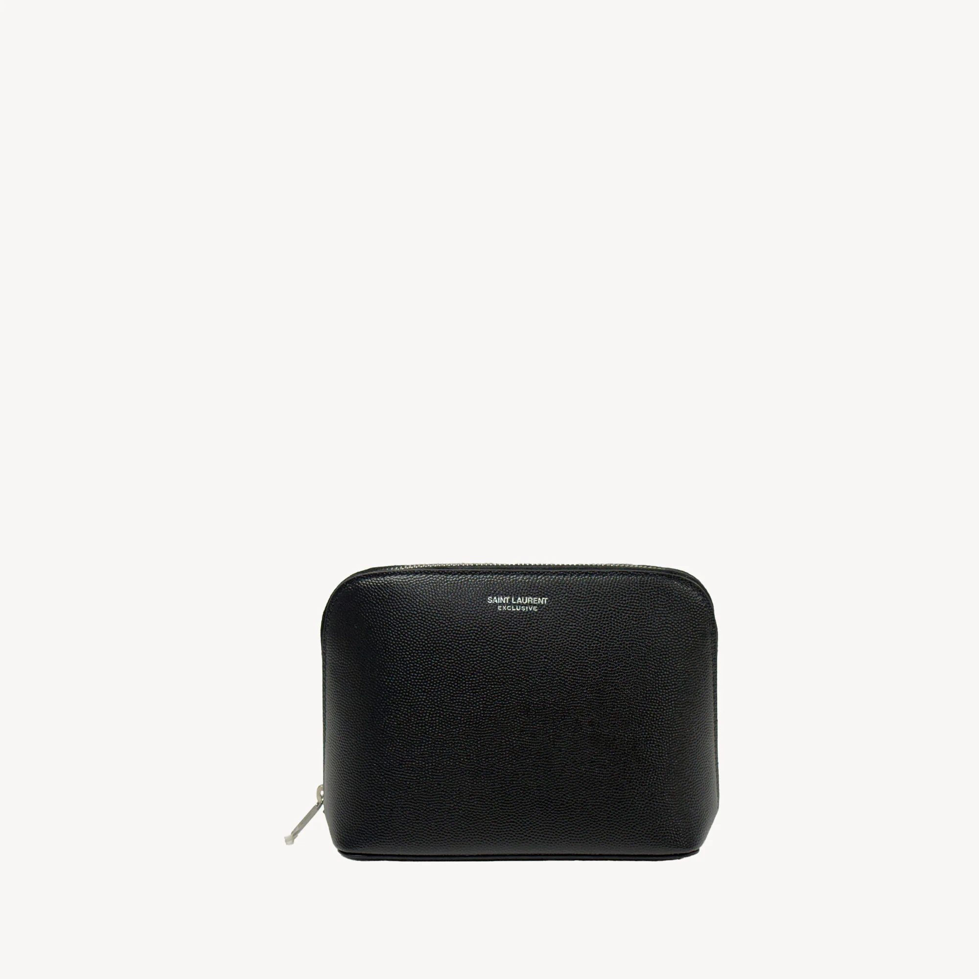YSL C.Case Sl Grain De Poudre - Nero