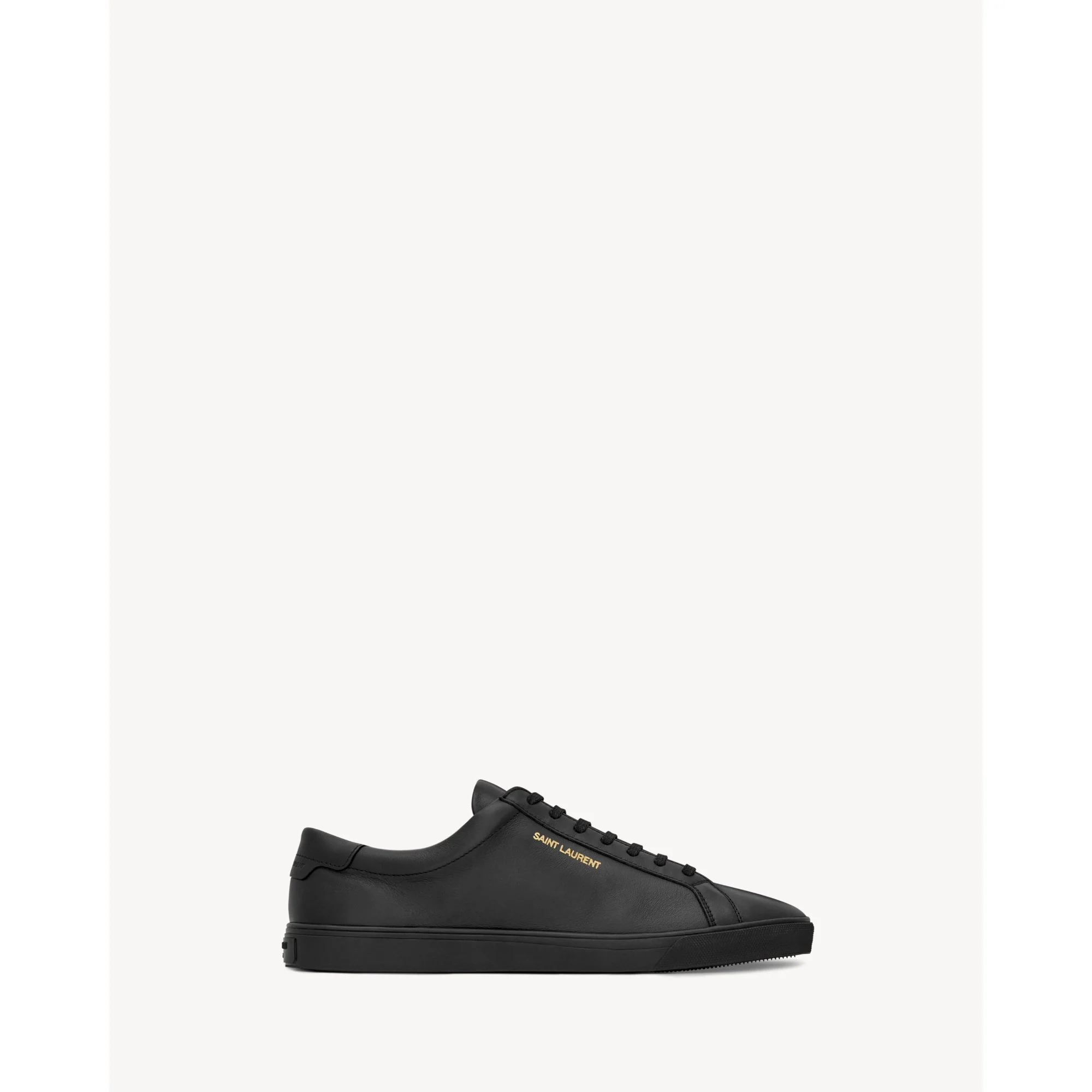 Andy Low Top Sneaker - Nero