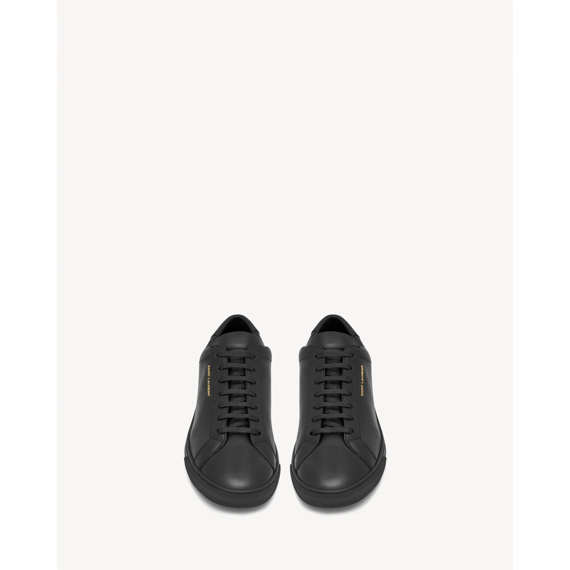 Andy Low Top Sneaker - Nero - Image 2