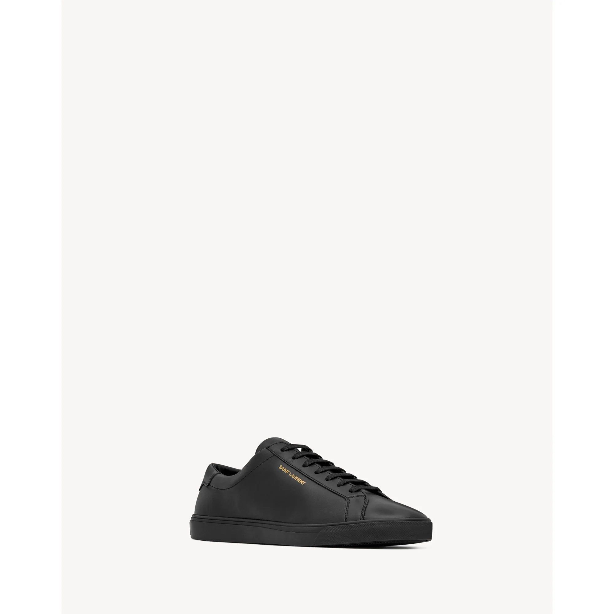Andy Low Top Sneaker - Nero - Image 4