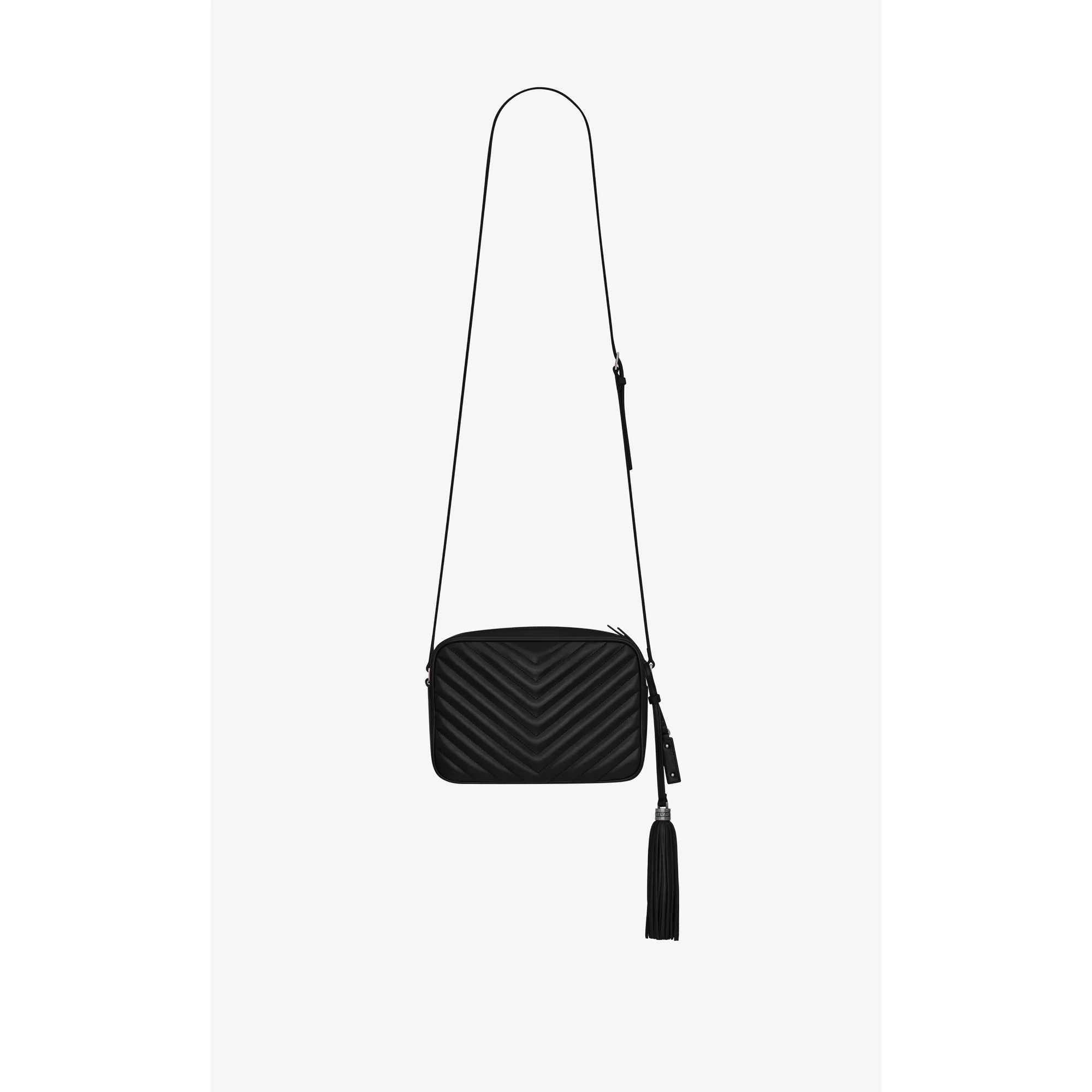 Medium Lou Camera Bag - Nero - Image 2