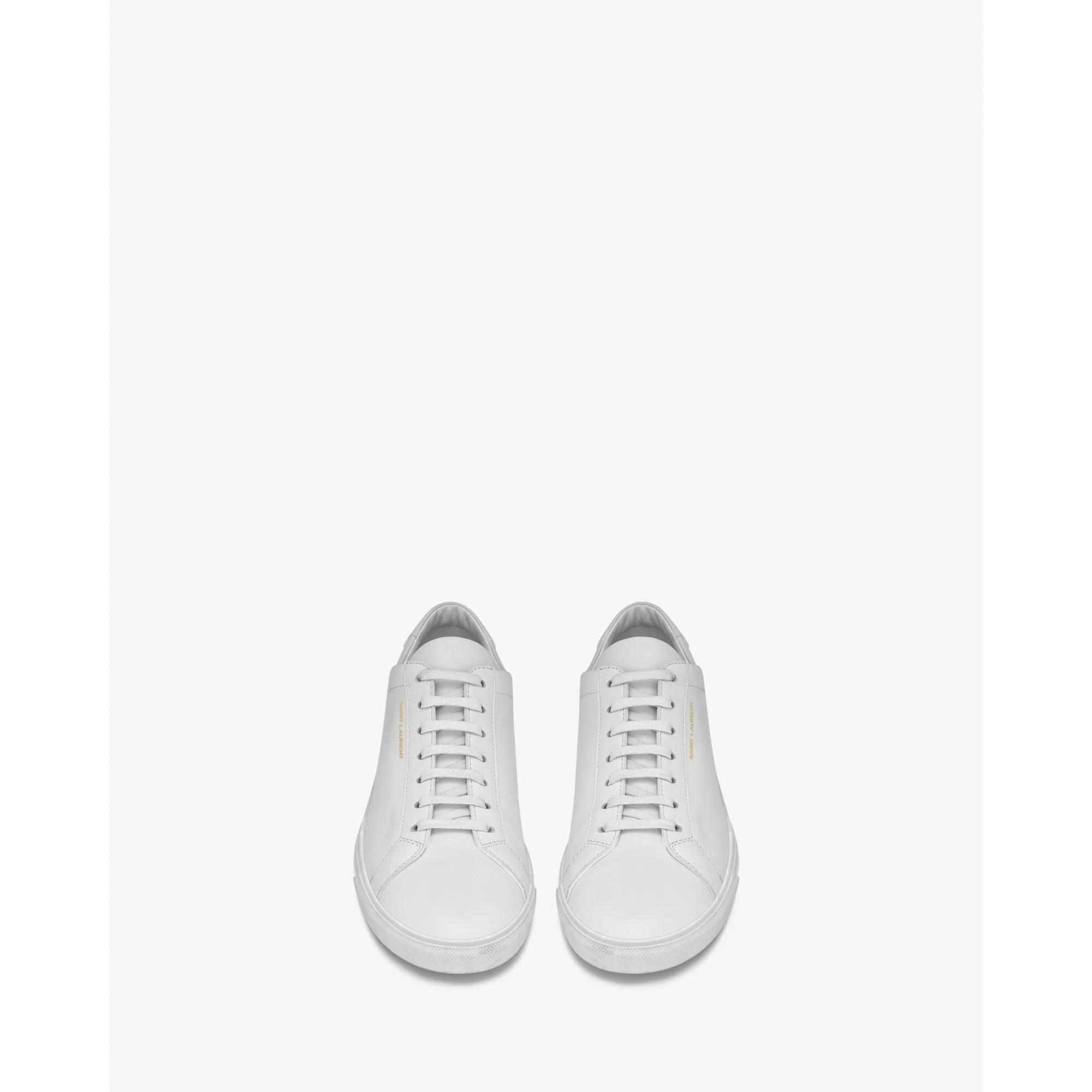 Andy Low Top Sneaker - Blanc Optique - Image 2
