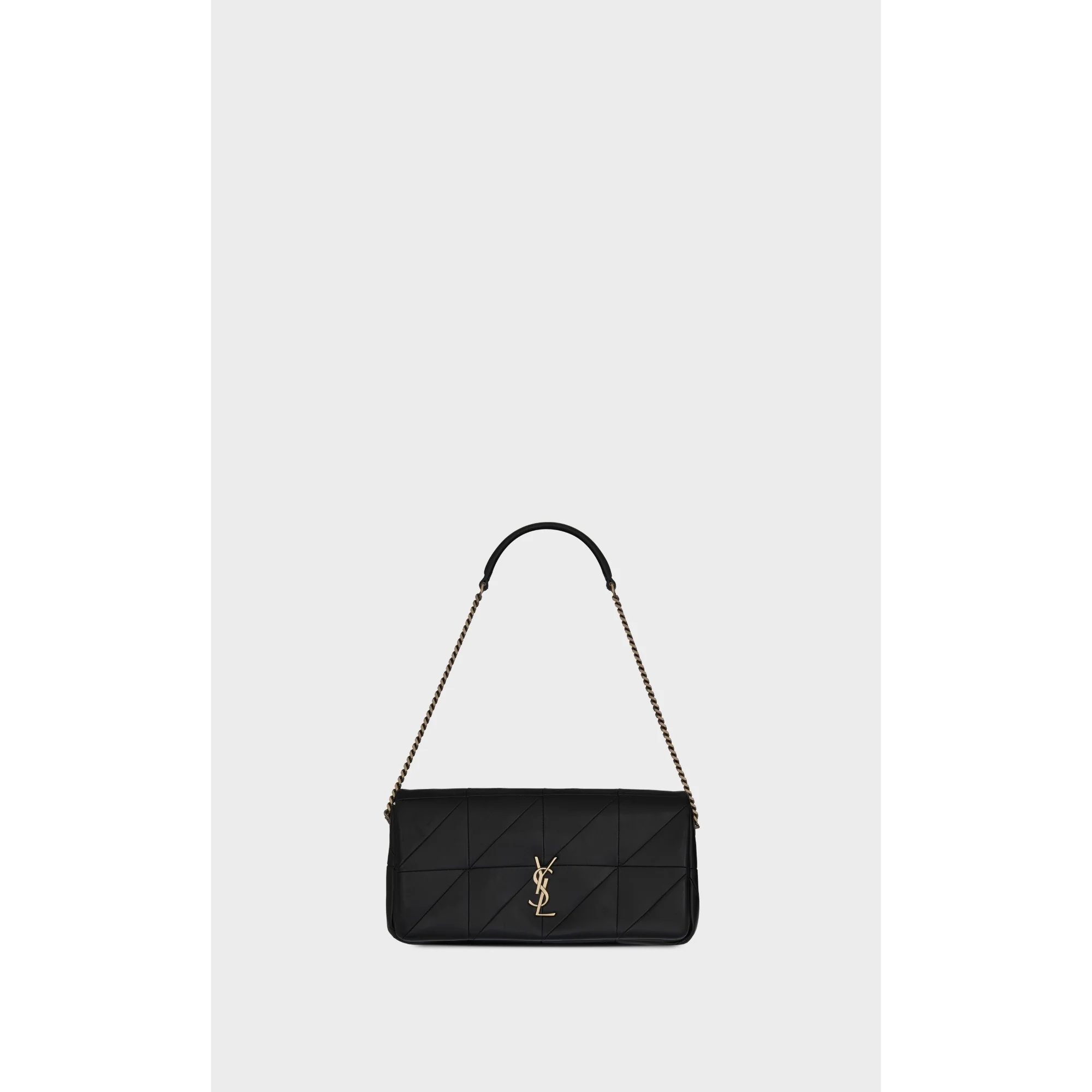 Jamie 99 Chain Bag - Nero