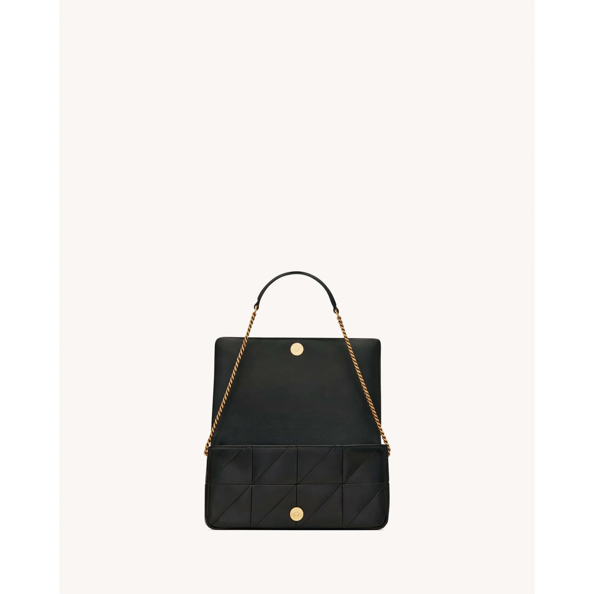 Jamie 99 Chain Bag - Nero - Image 4