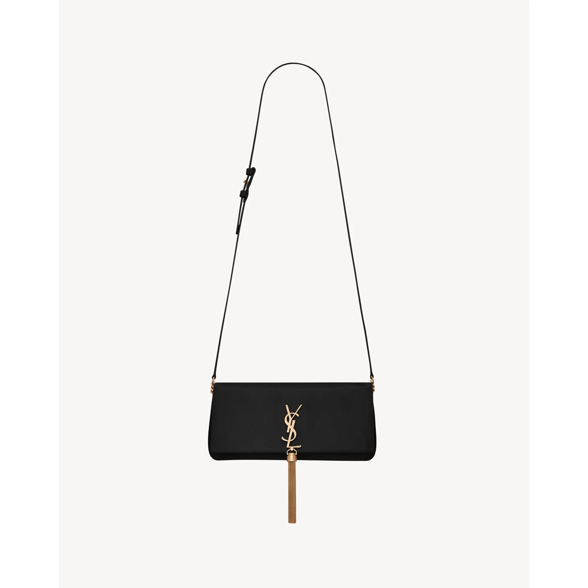 Kate Tassel 99 Suppl Chain Bag - Nero - Image 6