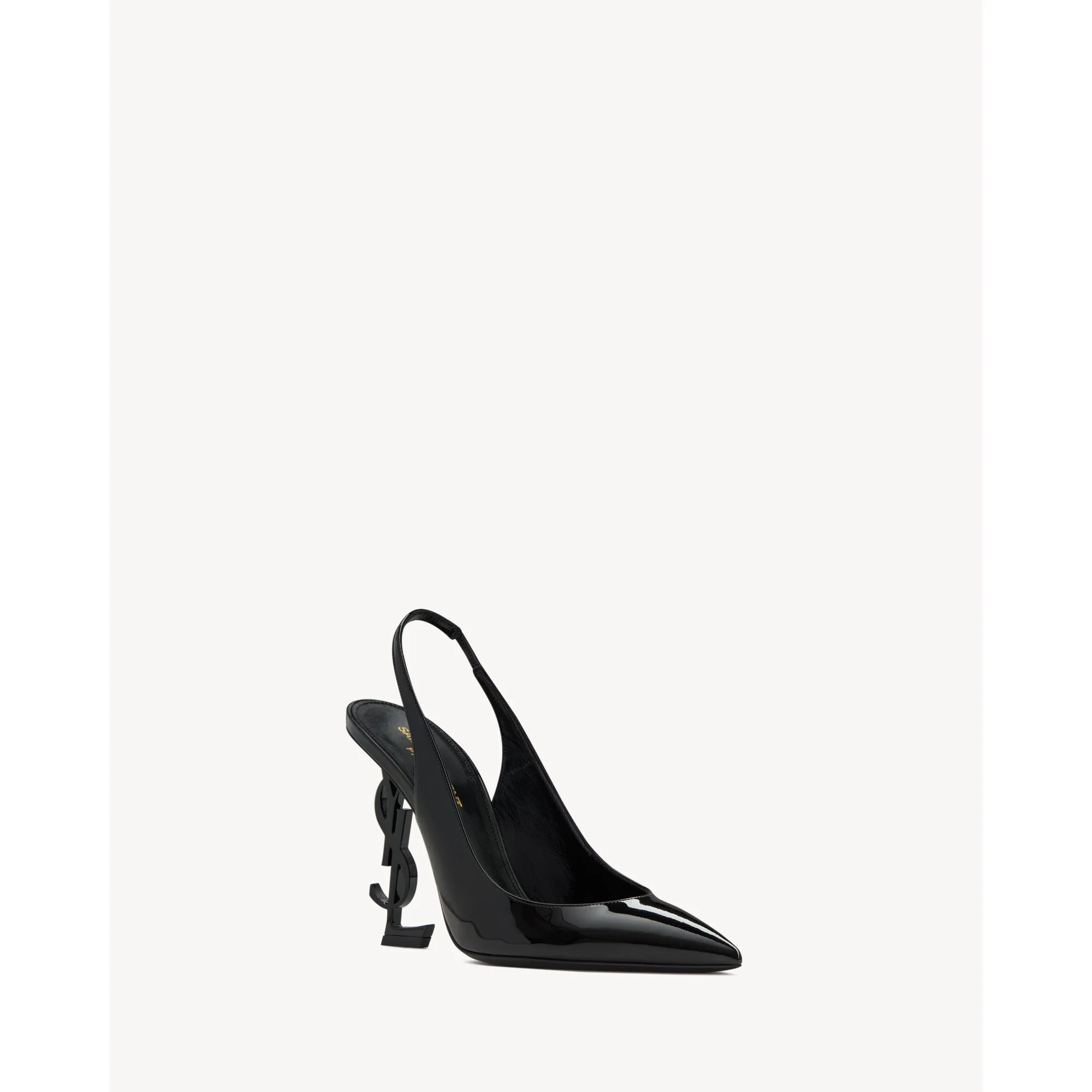 Opyum Slingback Pumps - Nero - Image 3