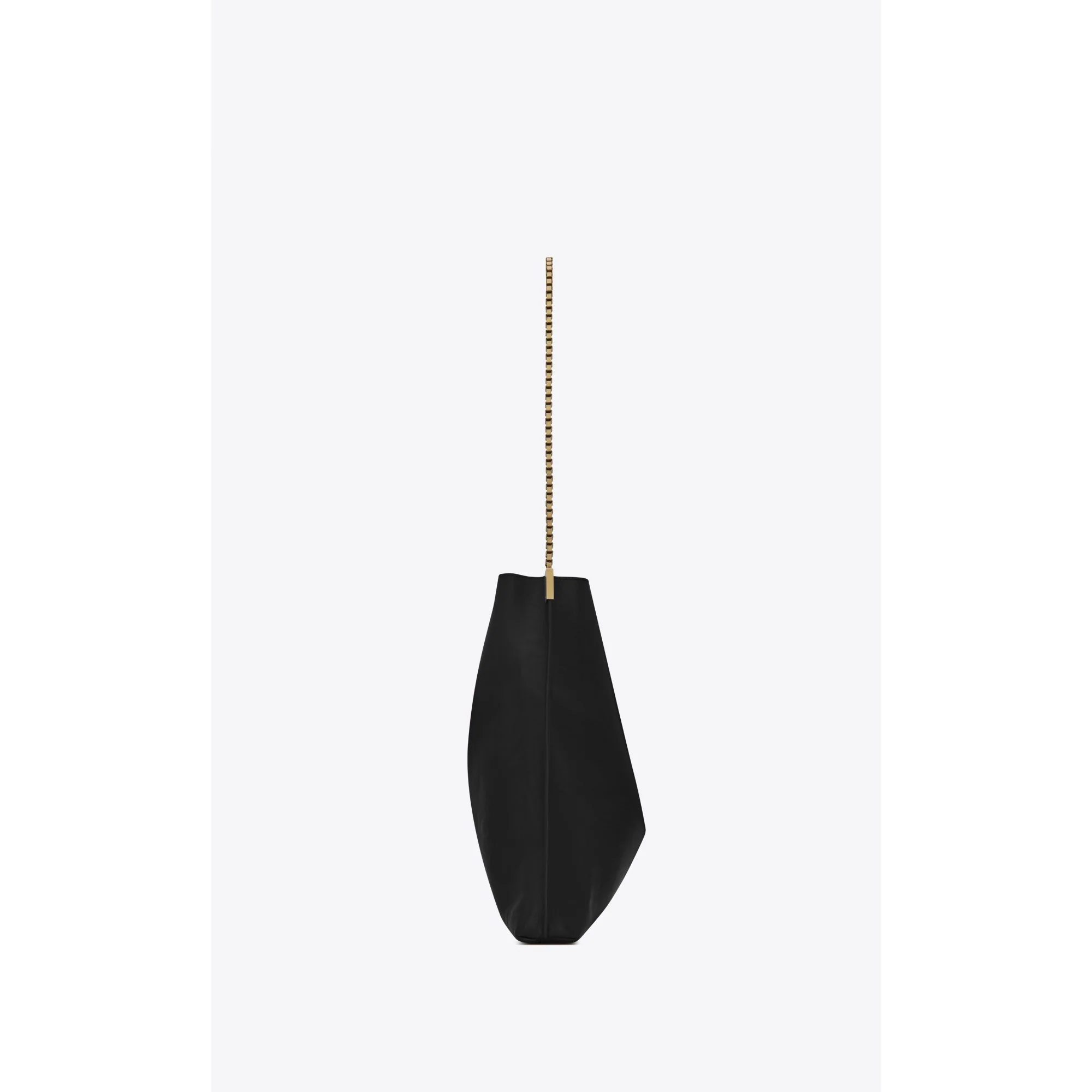 Medium Suzanne Chain Bag - Nero - Image 4