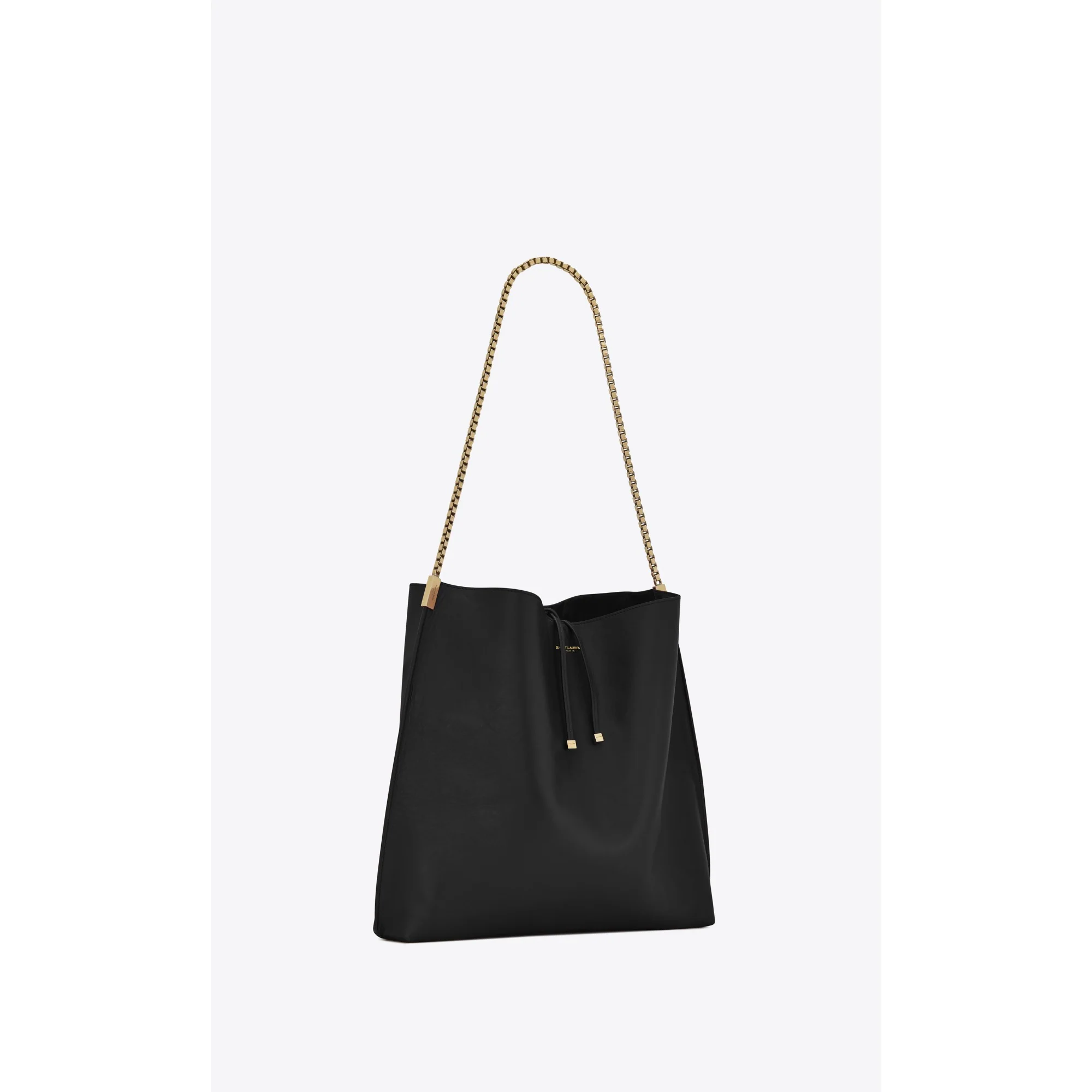 Medium Suzanne Chain Bag - Nero - Image 5