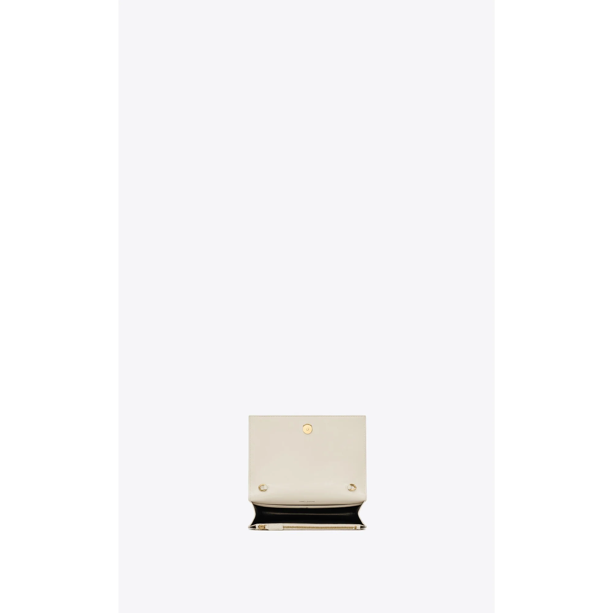 Kate Tassel Chain Wallet - Crema Soft - Image 4