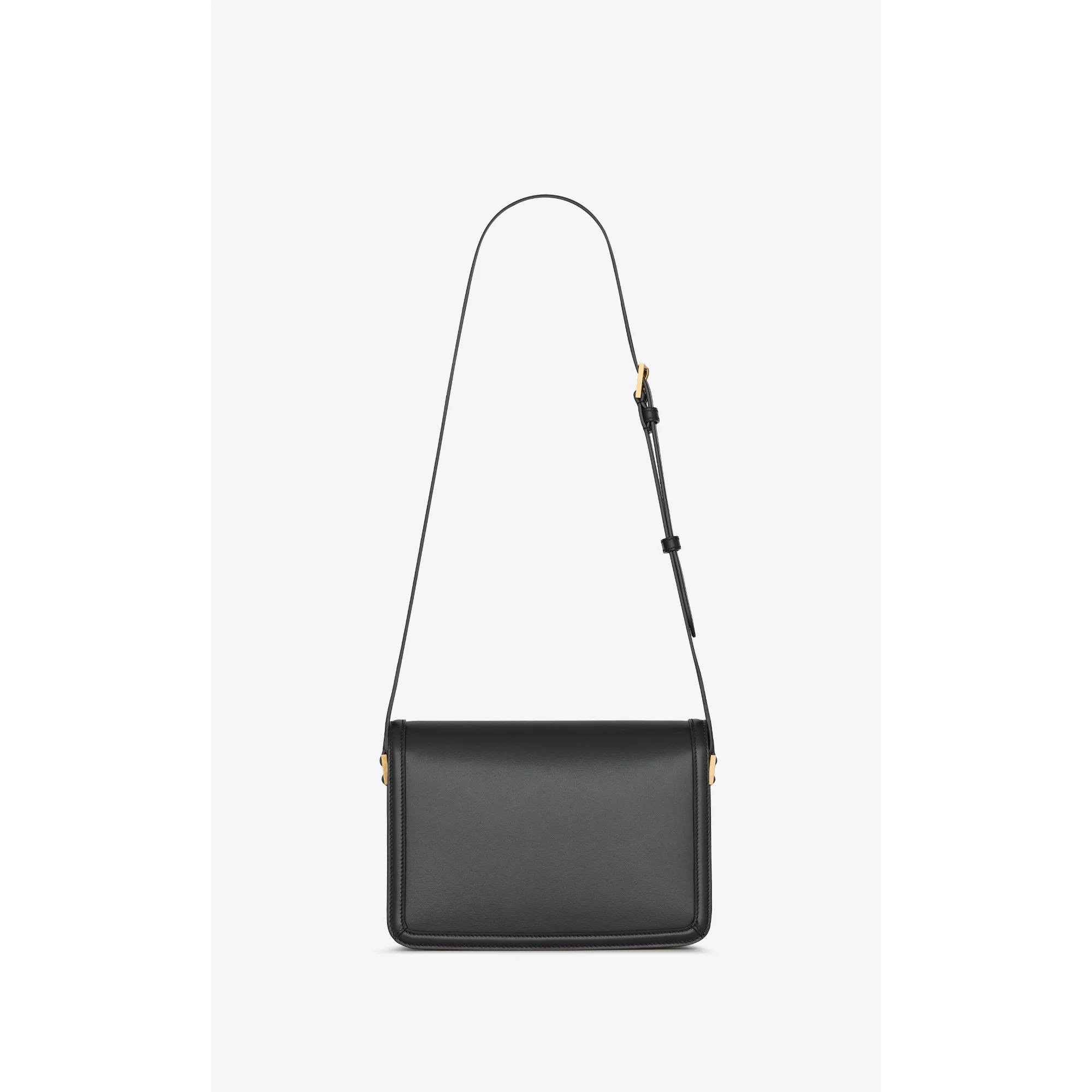 Medium Solferino Satchel - Deep Marine - Image 2