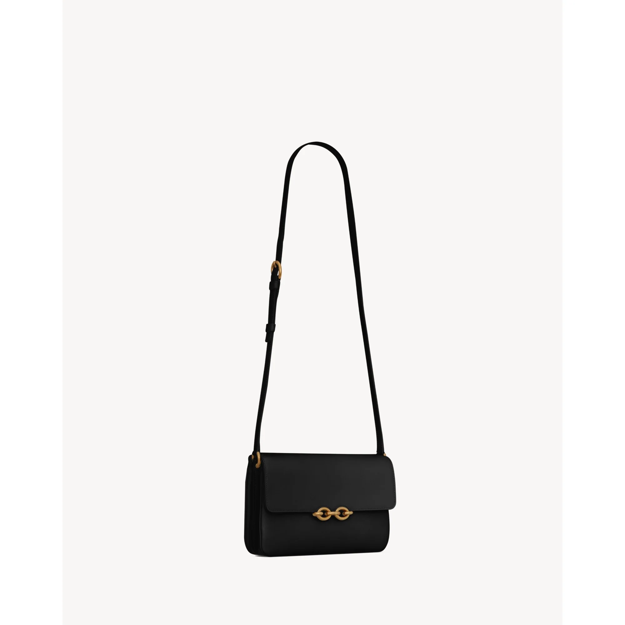 Le Maillon Satchel - Nero - Image 5