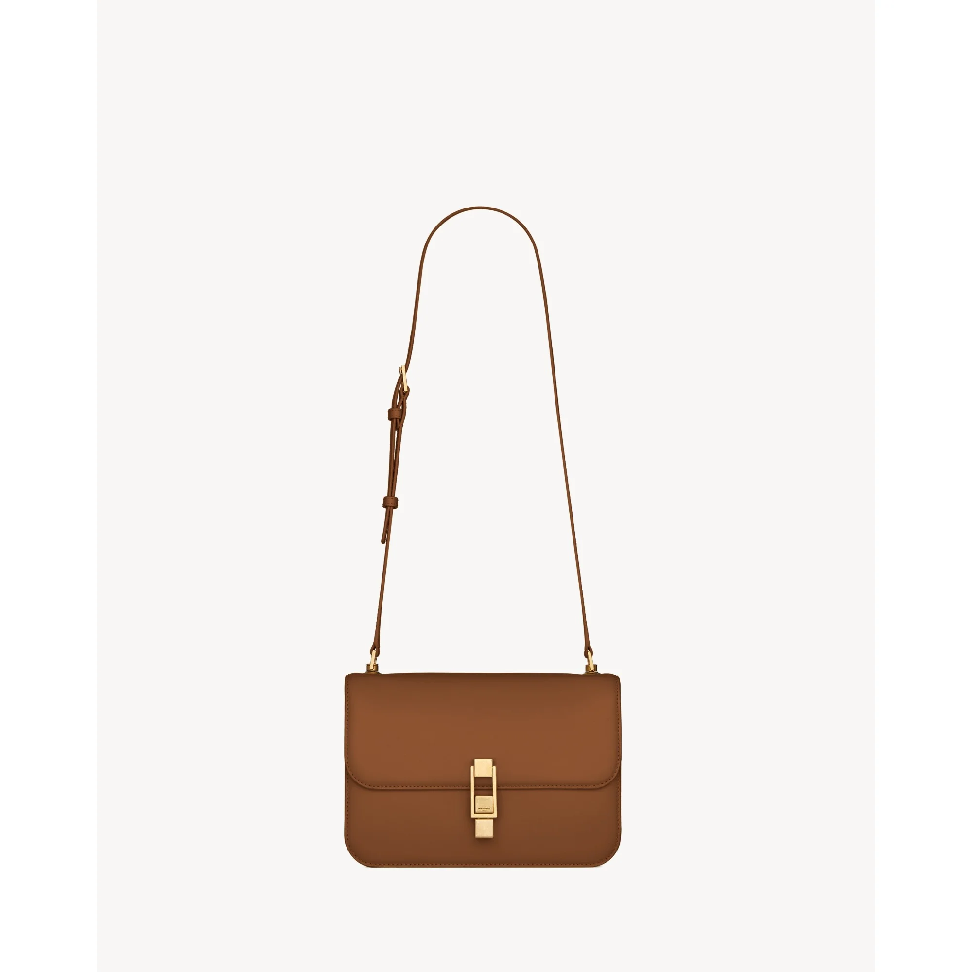 Le Carre Satchel - Brick