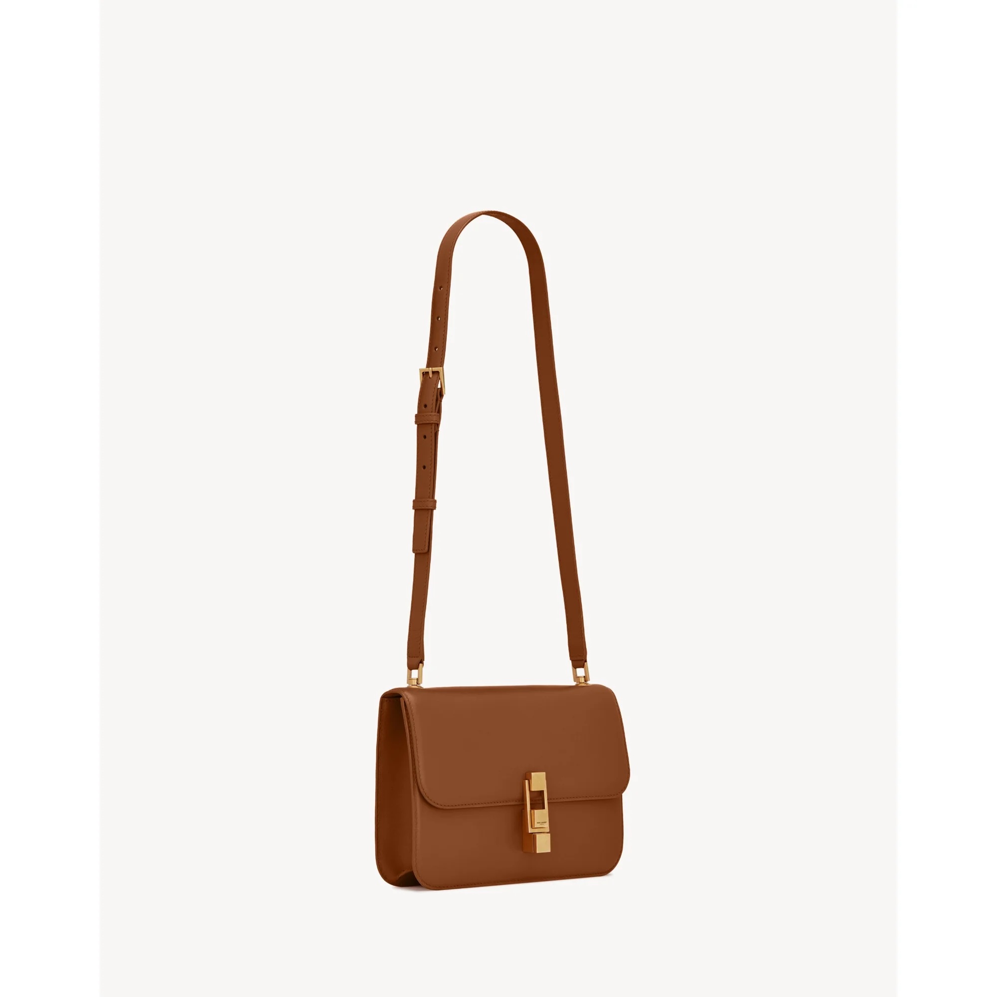 Le Carre Satchel - Brick - Image 5