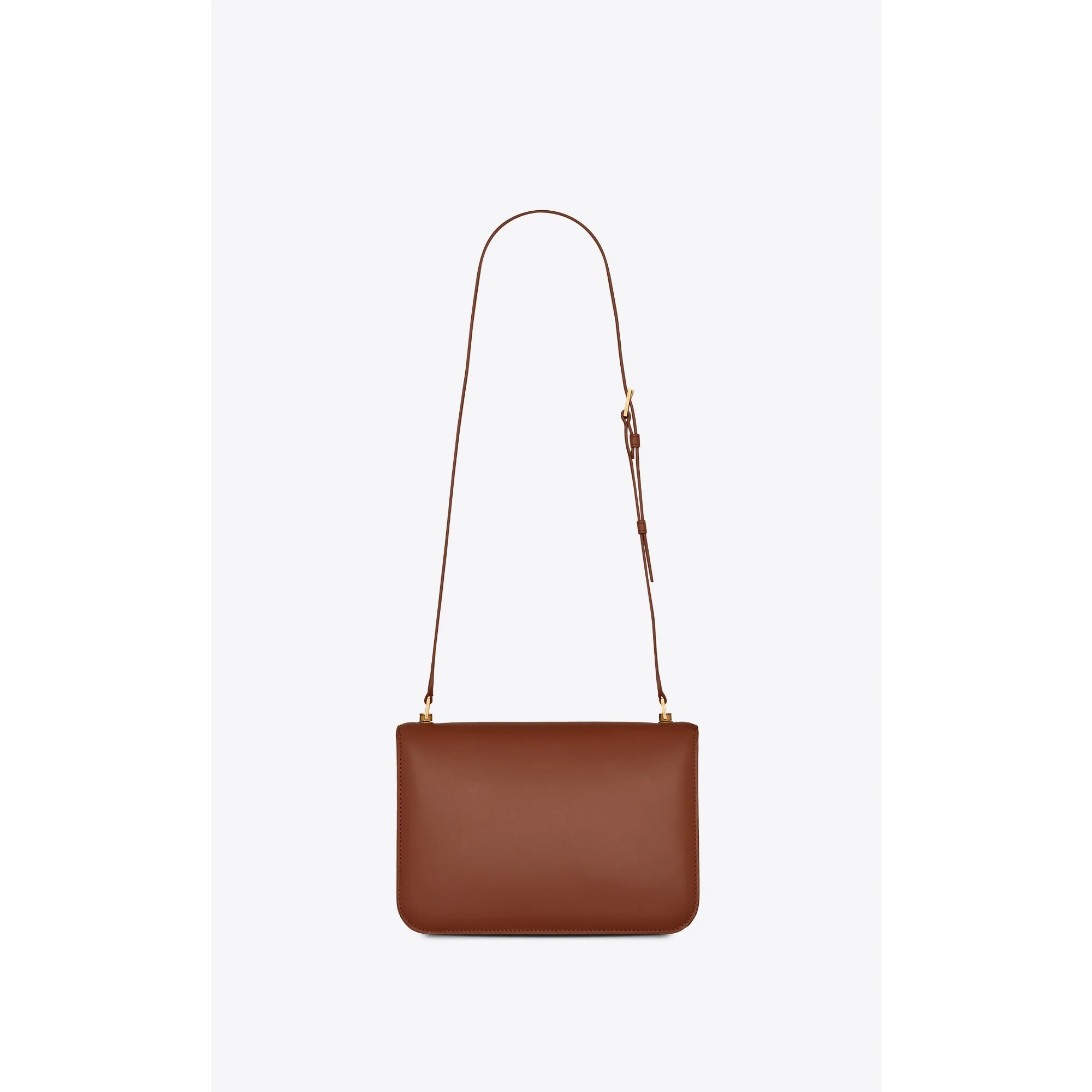 Le Carre Satchel - Brick - Image 2