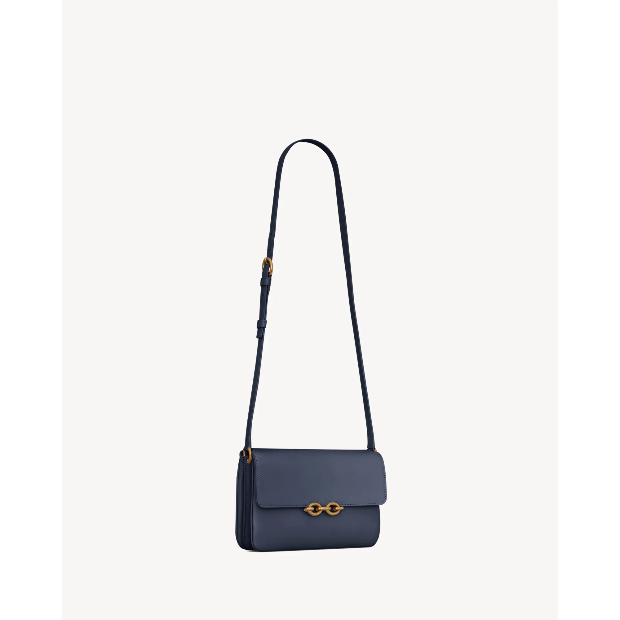 Le Maillon Satchel - Deep Marine - Image 5